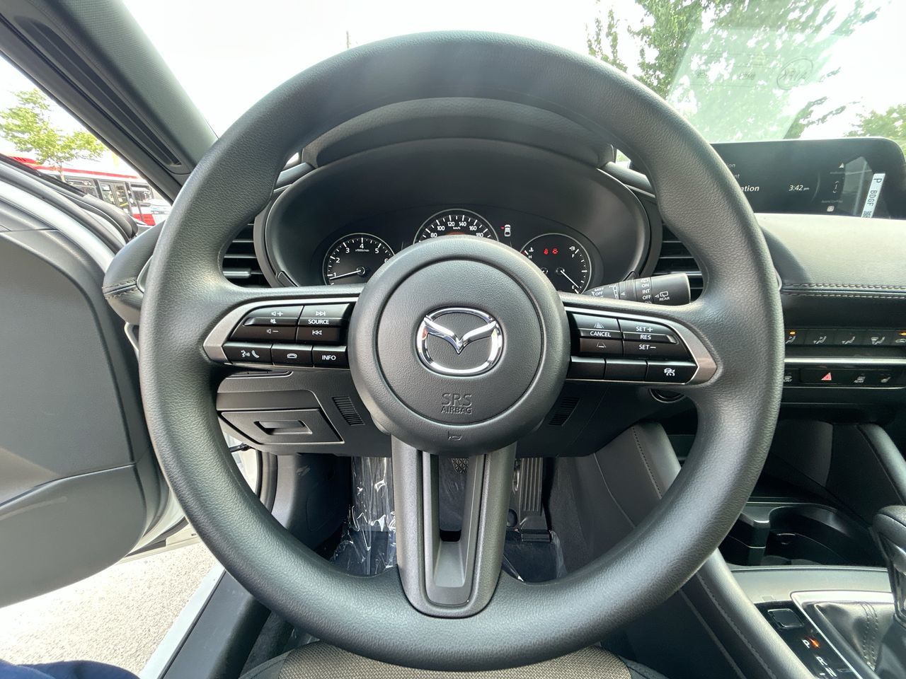 2025 Mazda 3 Sport in Scarborough, Ontario