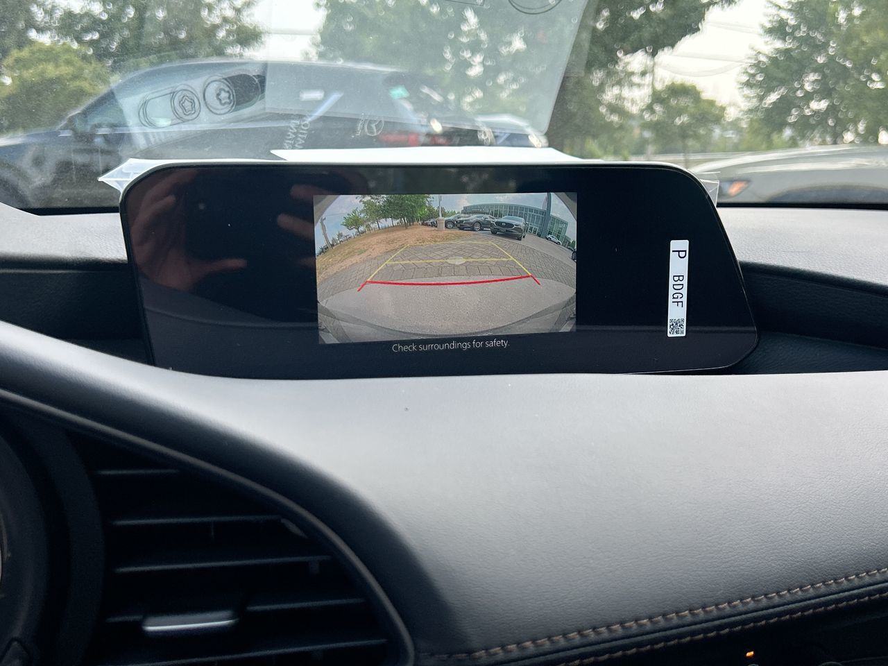 2025 Mazda 3 Sport in Scarborough, Ontario