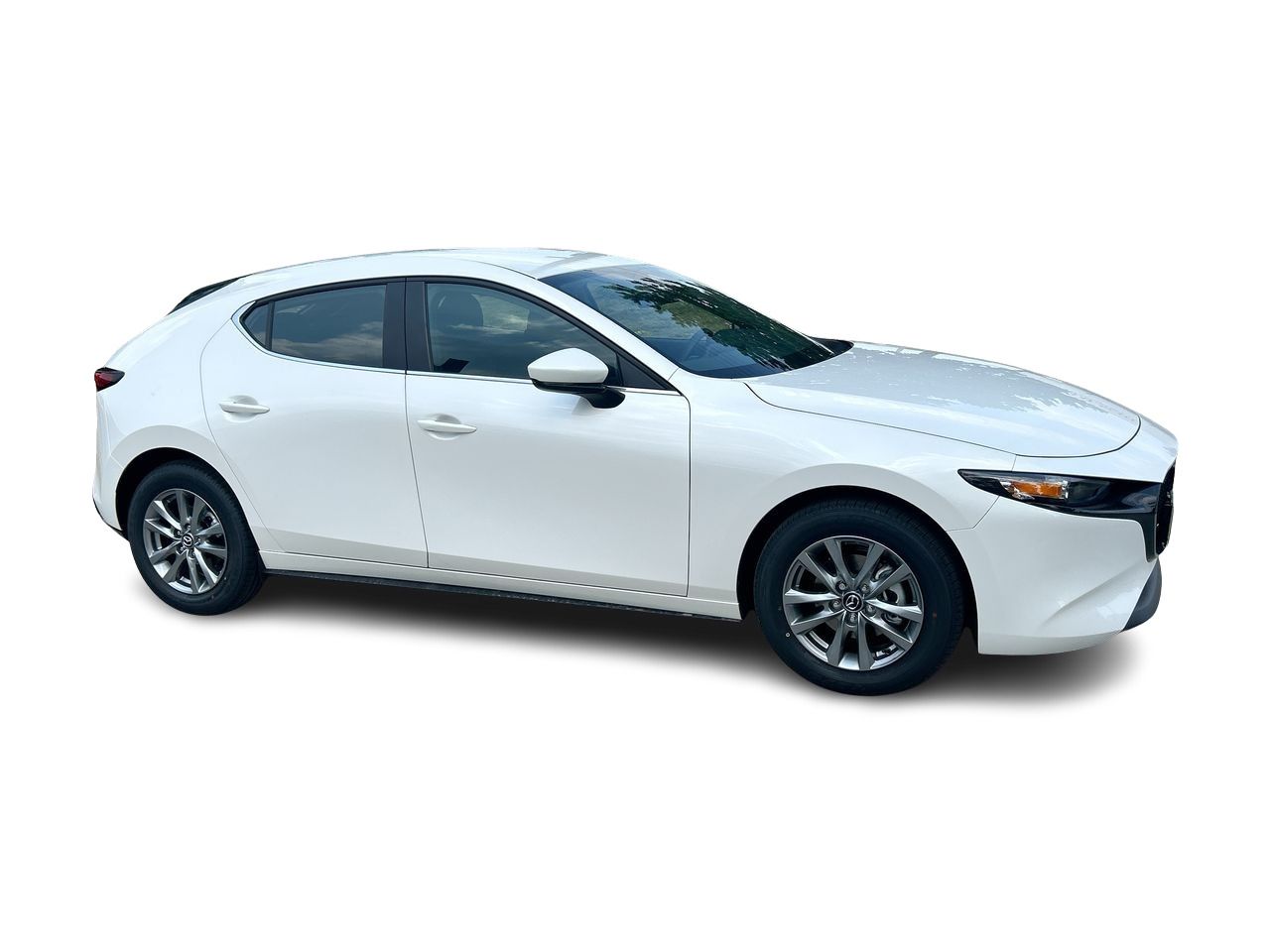 2025 Mazda 3 Sport in Scarborough, Ontario