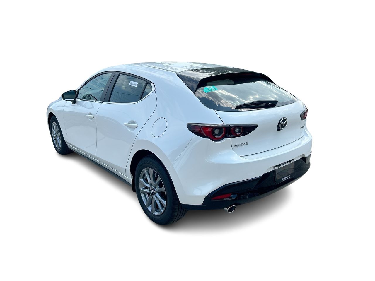 2025 Mazda 3 Sport in Scarborough, Ontario