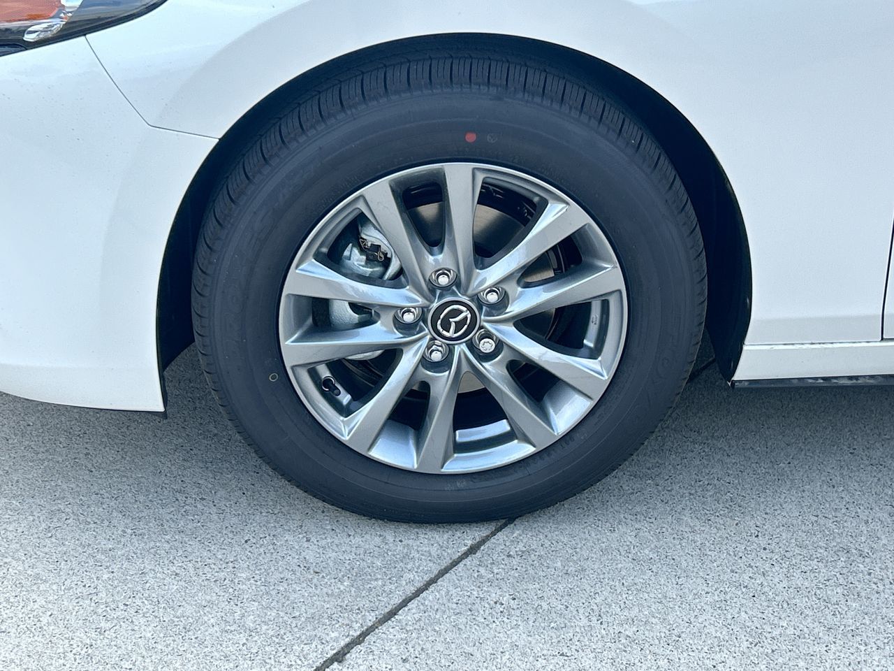 2025 Mazda 3 Sport in Scarborough, Ontario