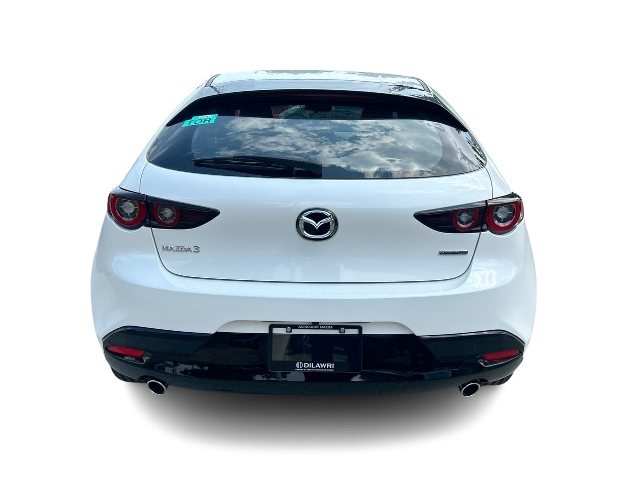 2025 Mazda 3 Sport in Scarborough, Ontario