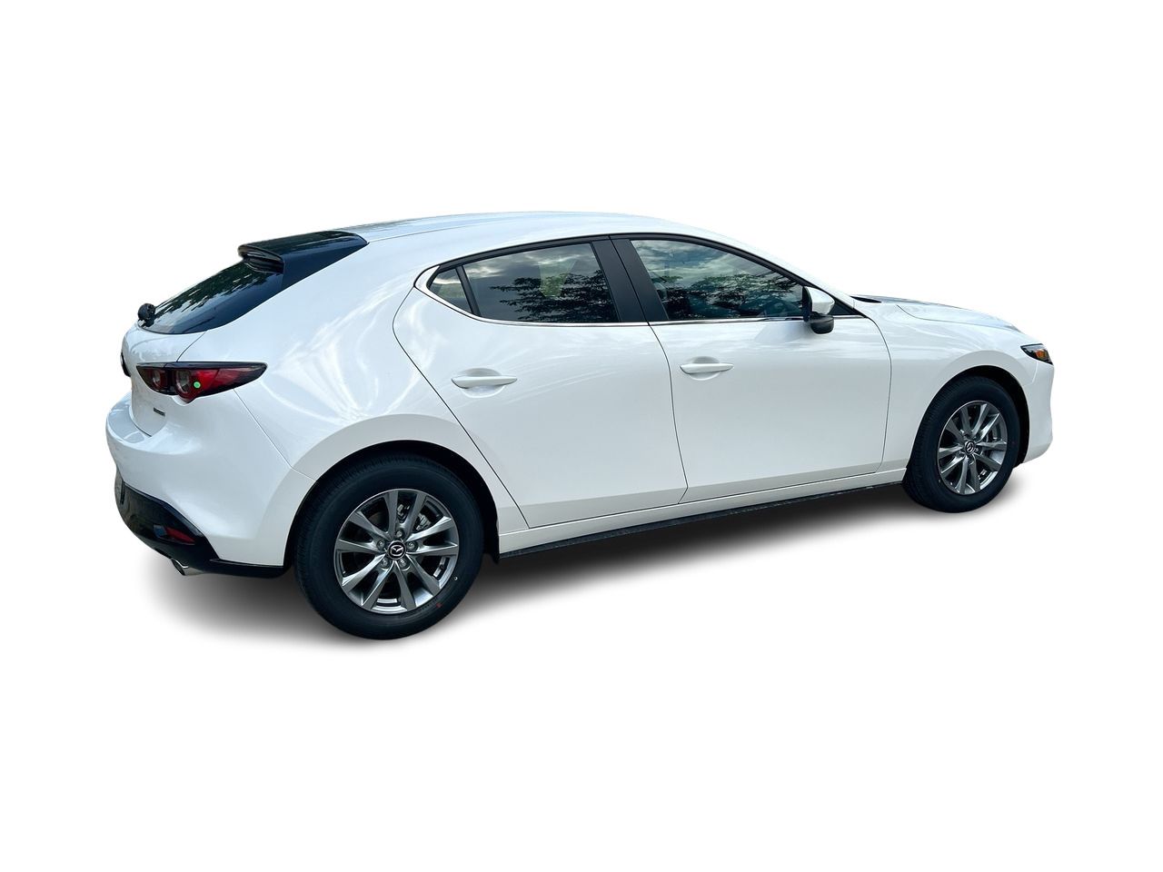 2025 Mazda 3 Sport in Scarborough, Ontario