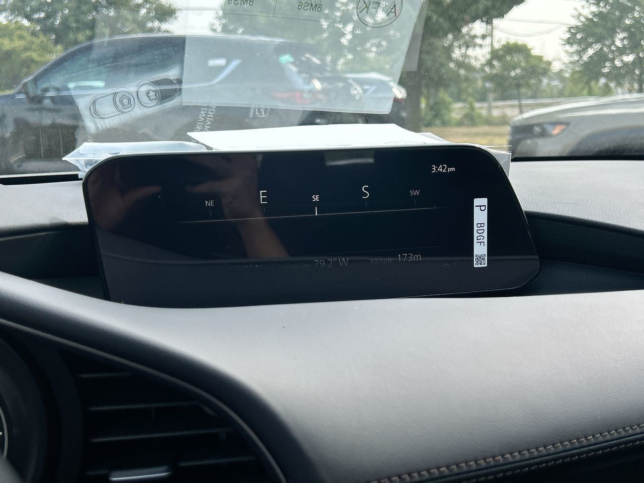 2025 Mazda 3 Sport in Scarborough, Ontario