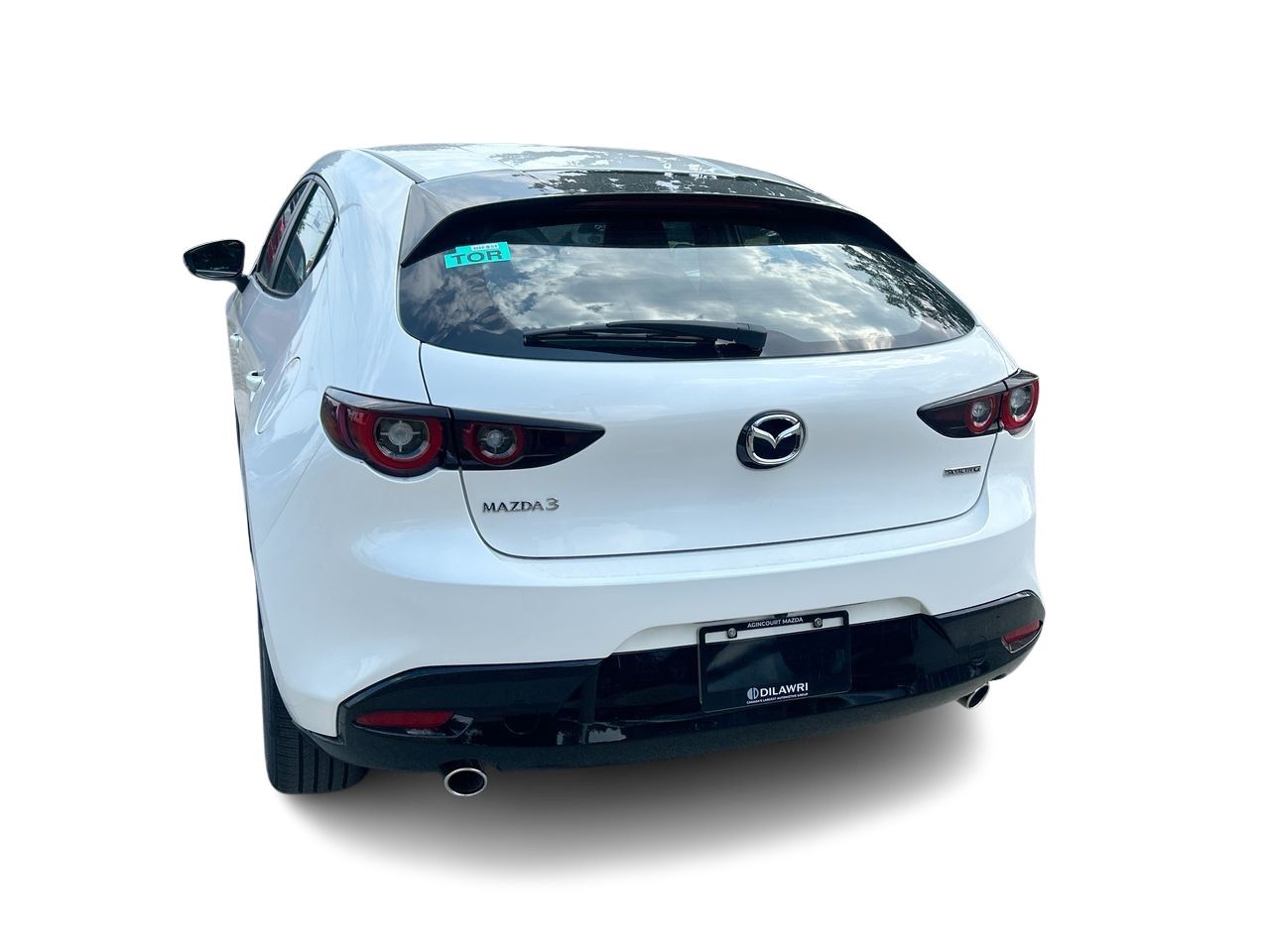 2025 Mazda 3 Sport in Scarborough, Ontario