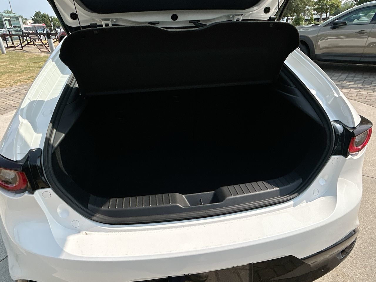 2025 Mazda 3 Sport in Scarborough, Ontario