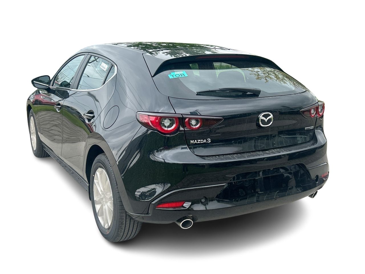 2025 Mazda 3 Sport