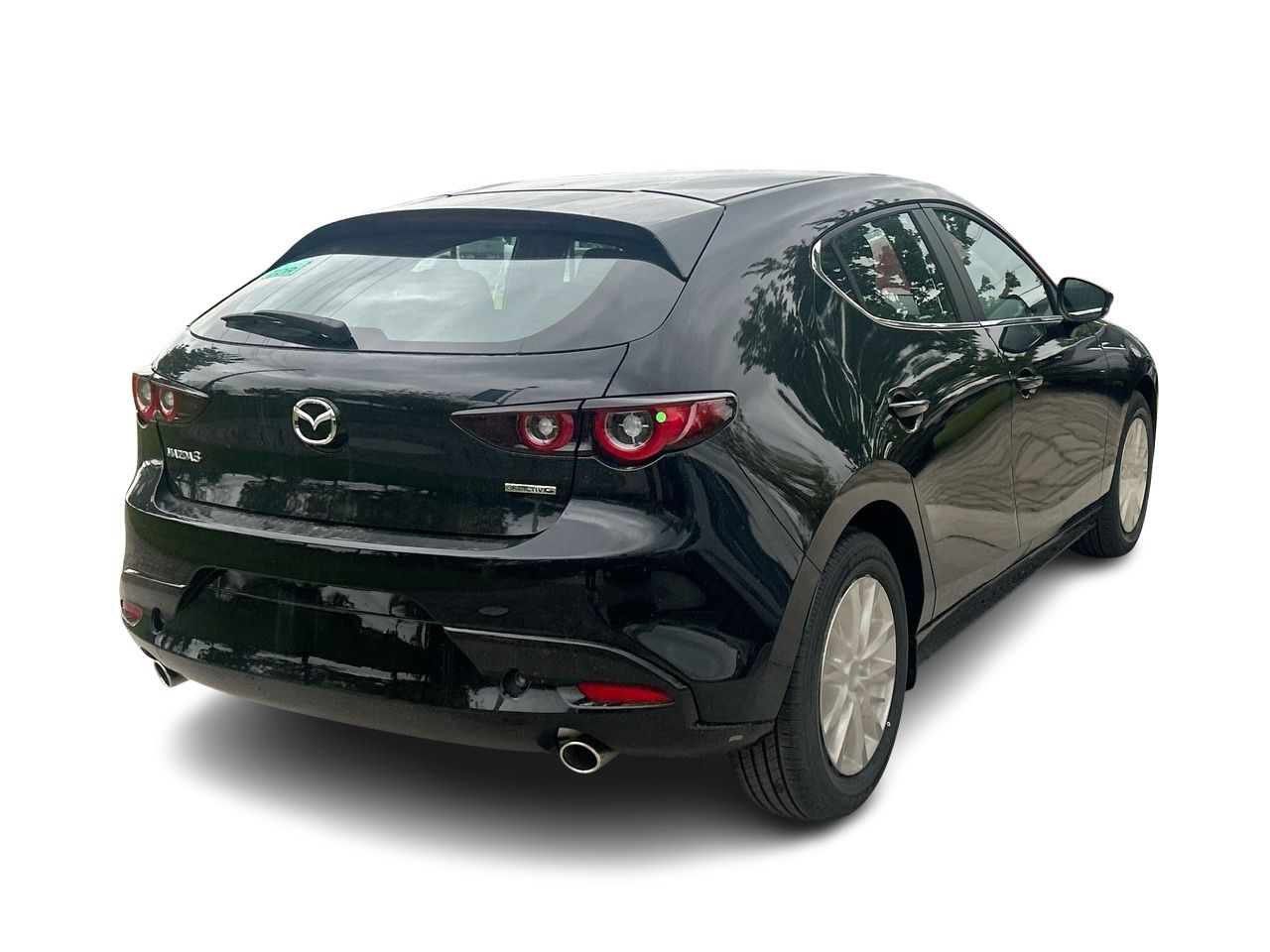 2025 Mazda 3 Sport