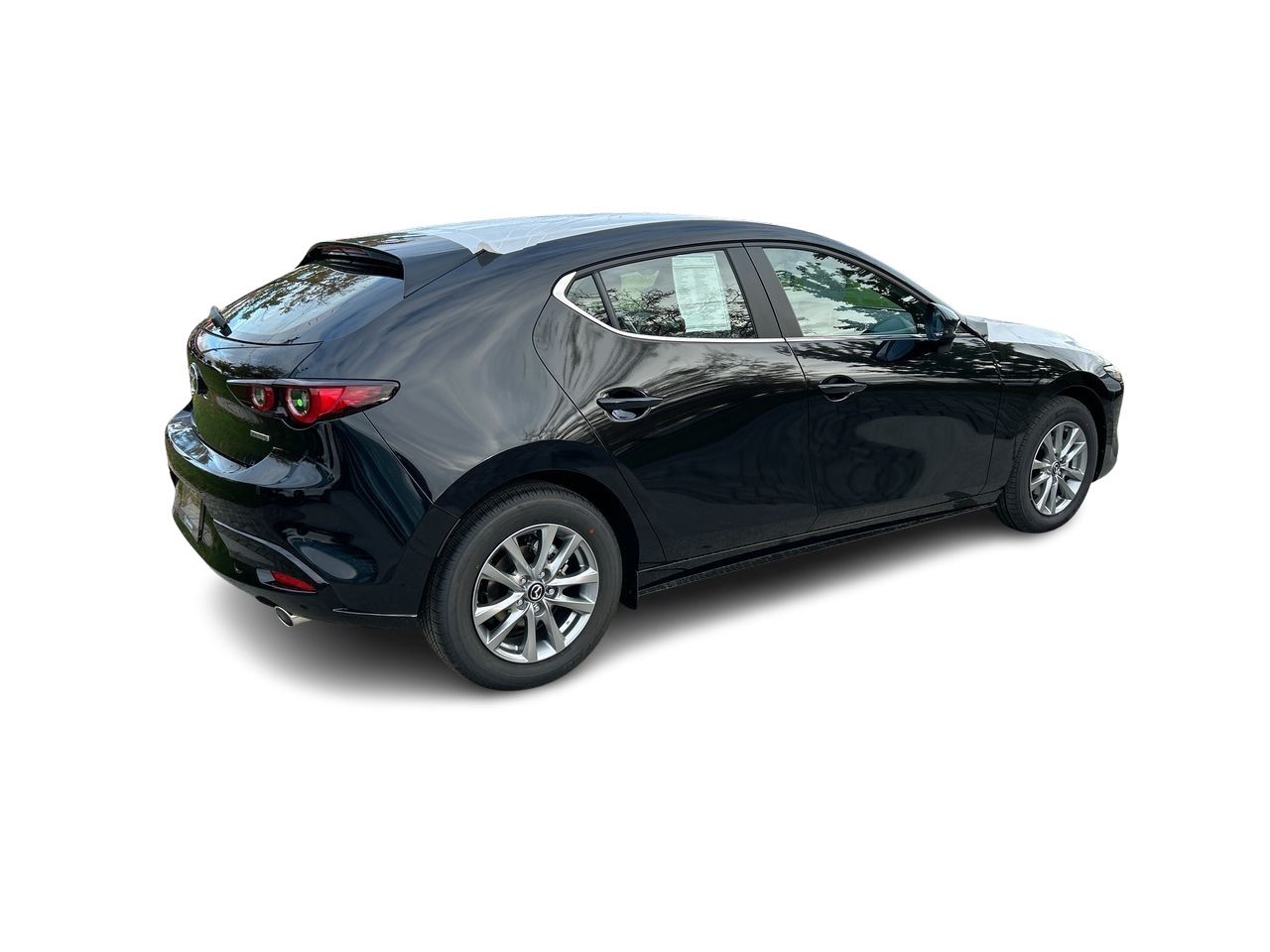 Mazda 3 Sport  2025