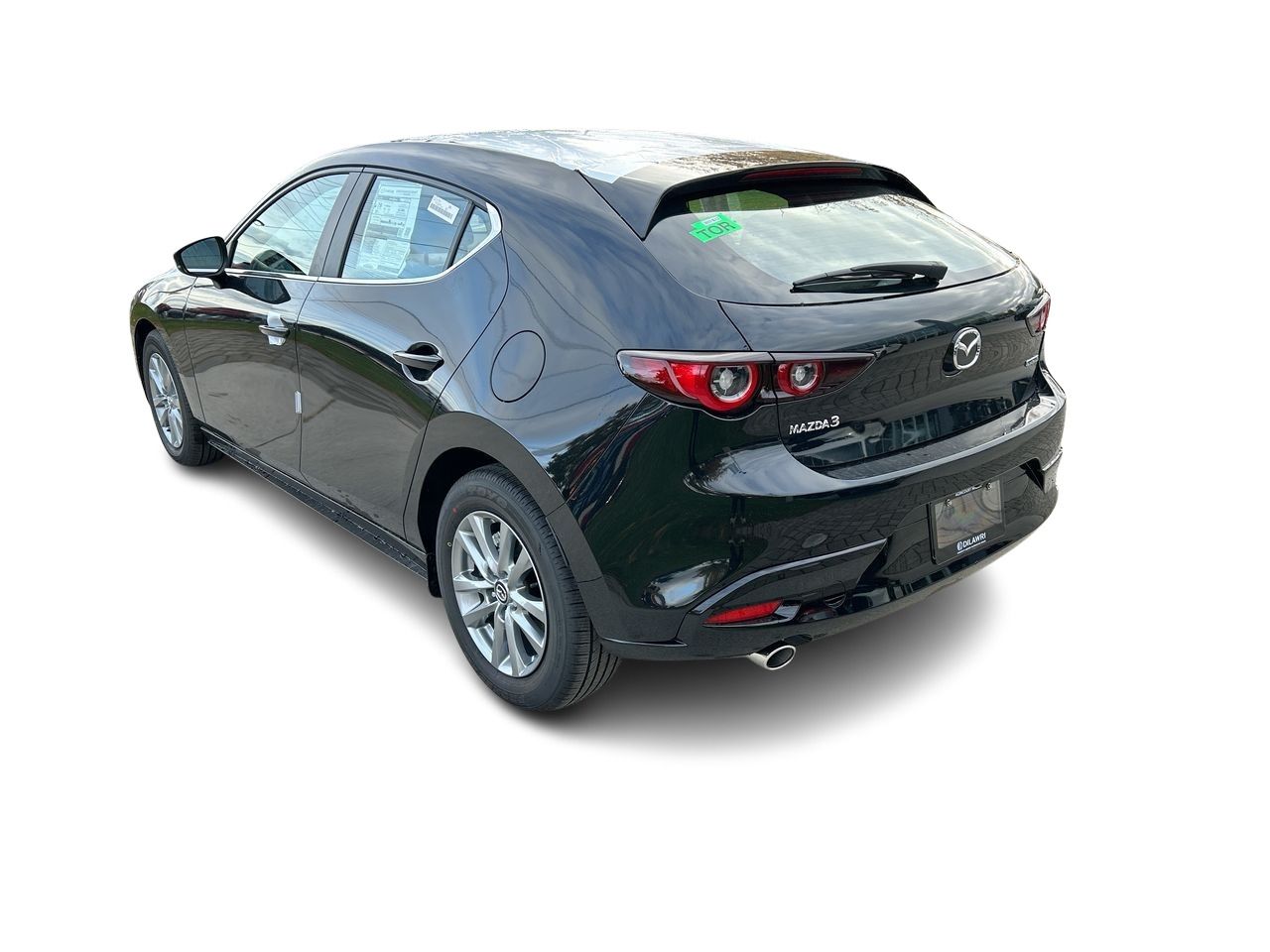 Mazda 3 Sport  2025
