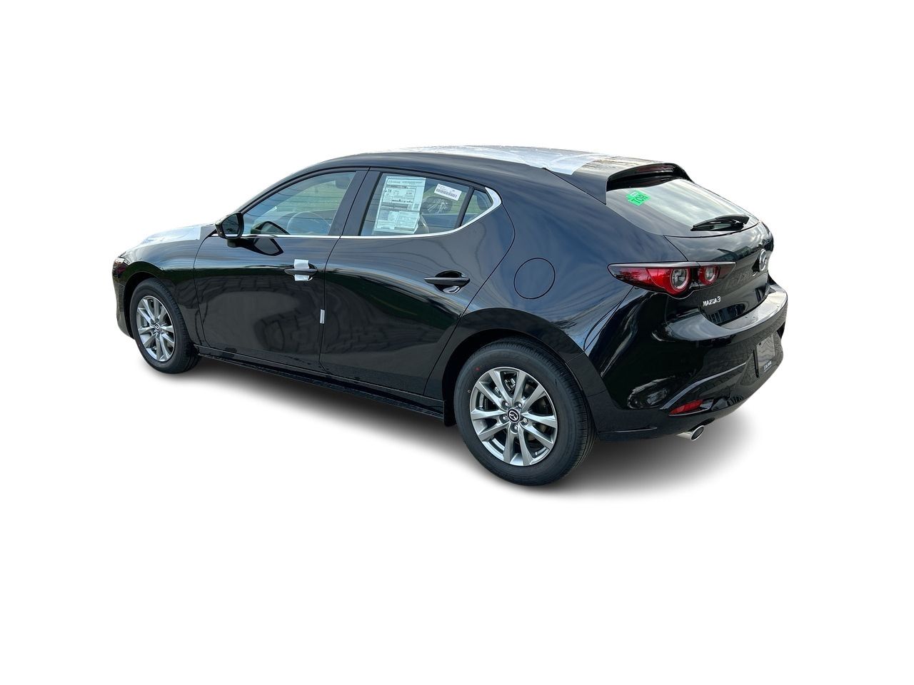 Mazda 3 Sport  2025