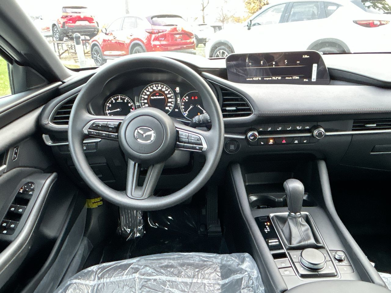 Mazda 3 Sport  2025