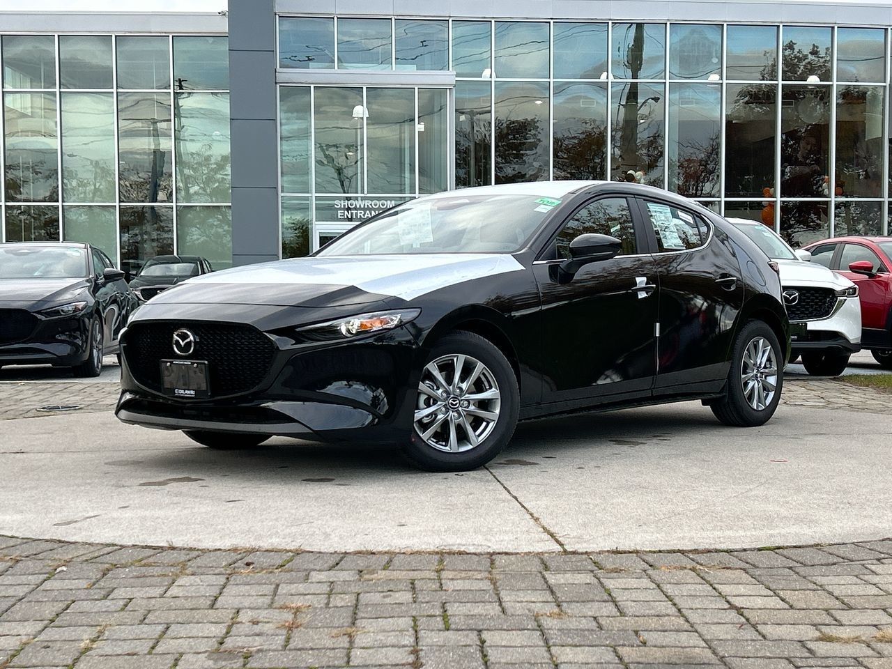 Mazda 3 Sport  2025