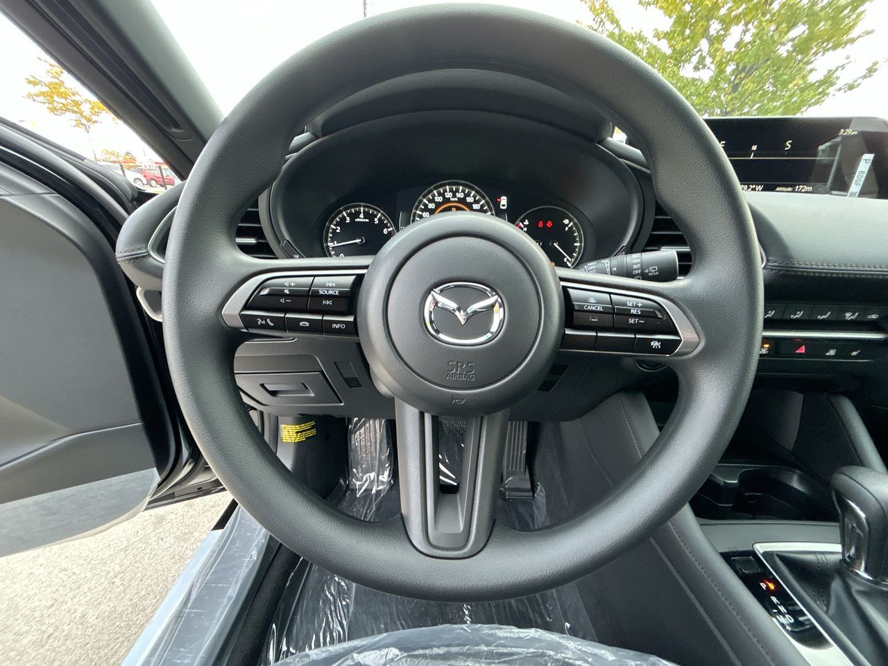 Mazda 3 Sport  2025