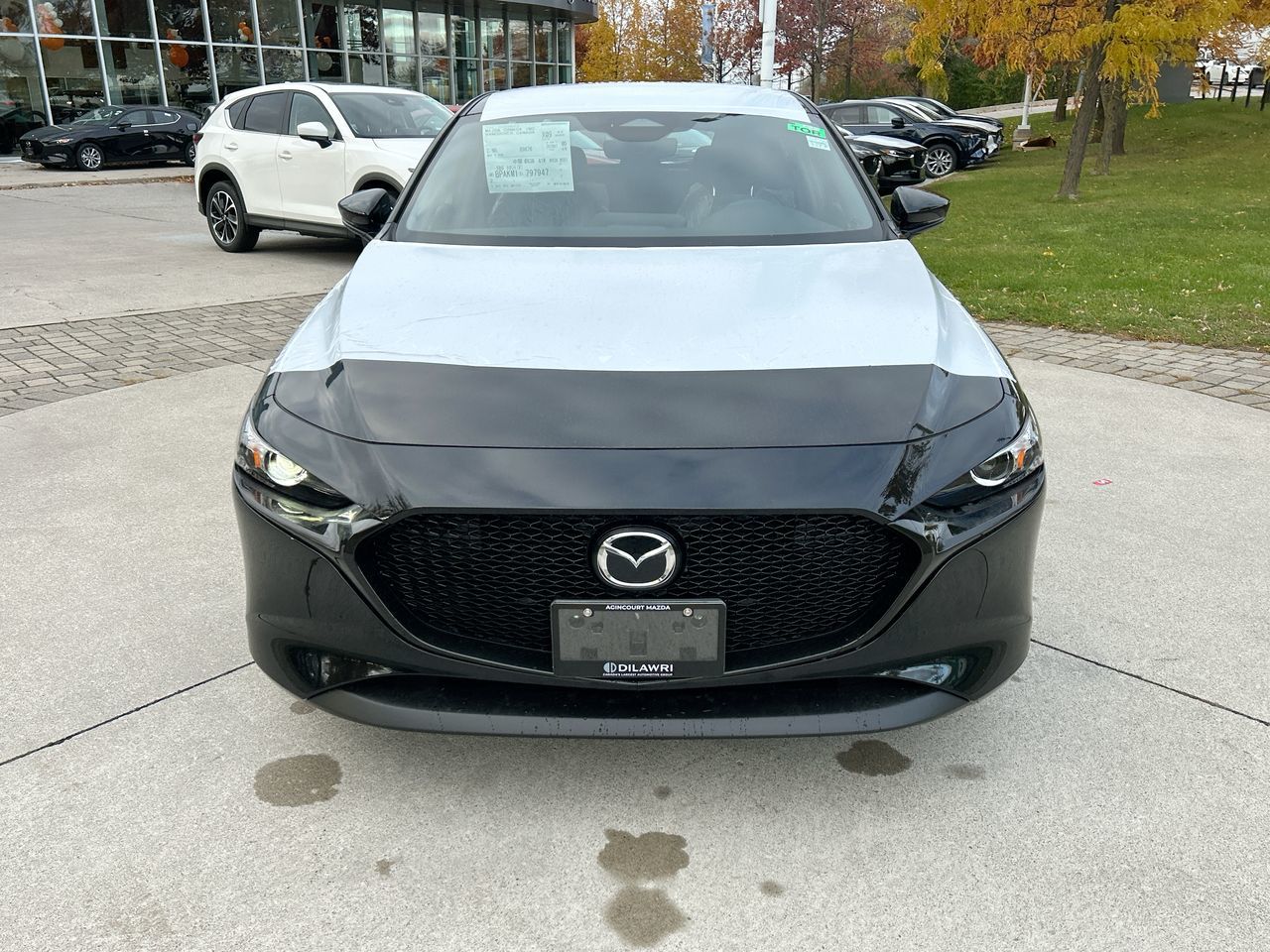 Mazda 3 Sport  2025