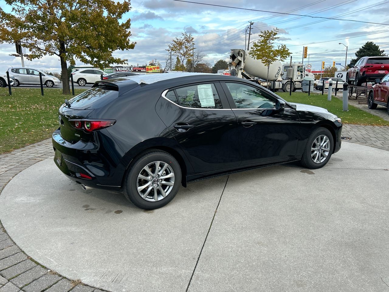 Mazda 3 Sport  2025