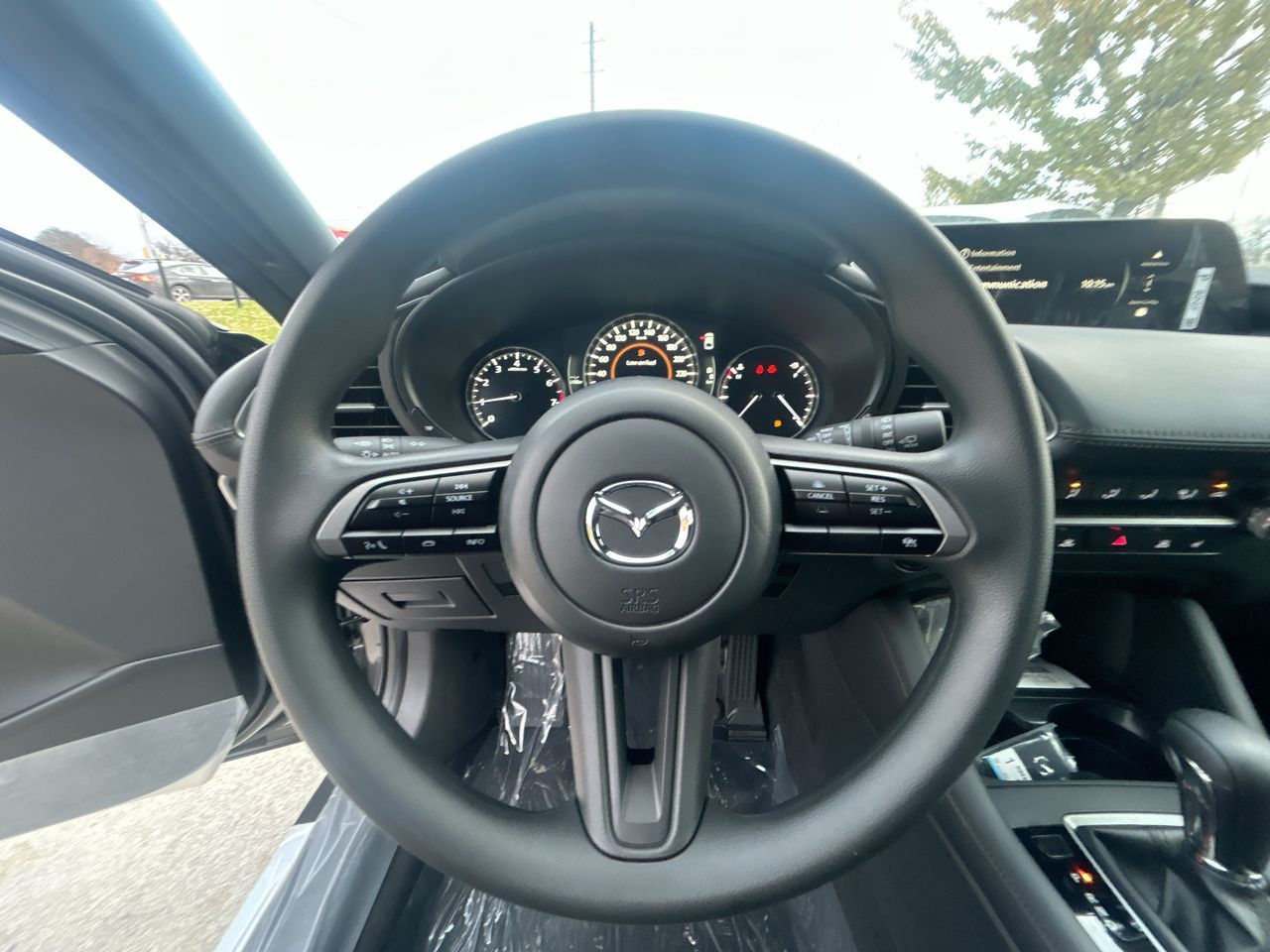 Mazda 3 Sport  2025