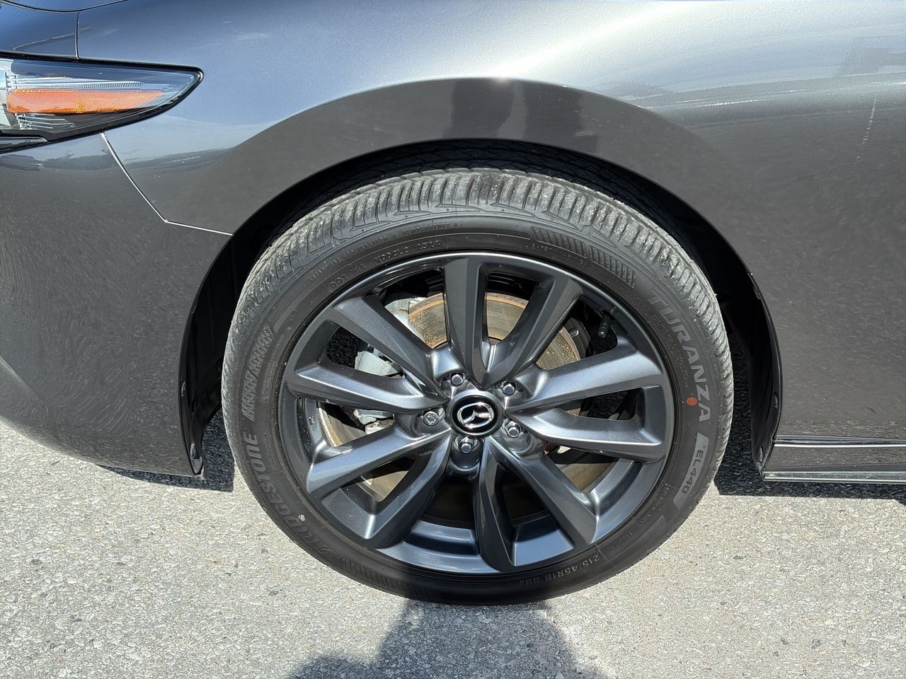 2025 Mazda 3 Sport in Scarborough, Ontario