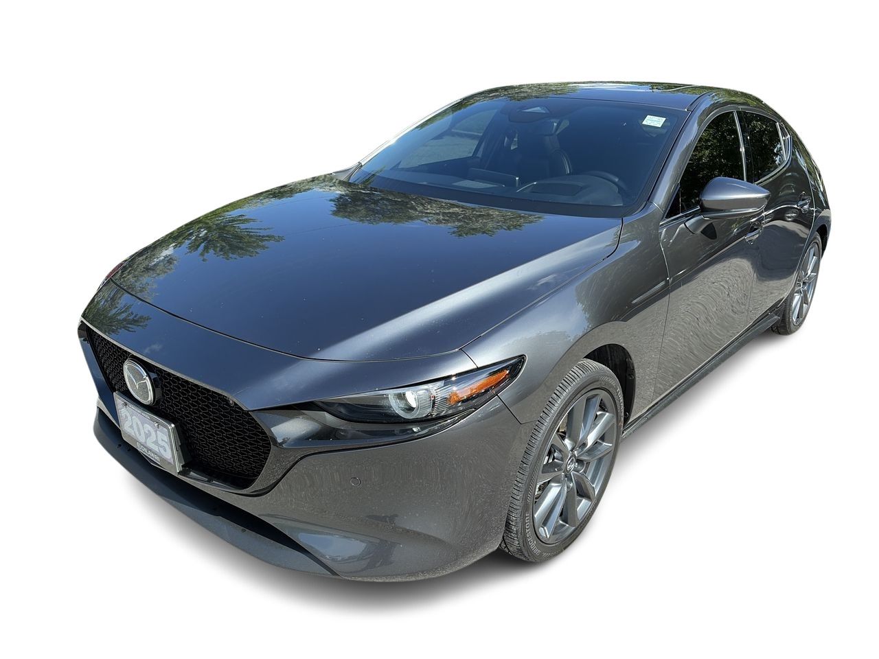 2025 Mazda 3 Sport in Scarborough, Ontario