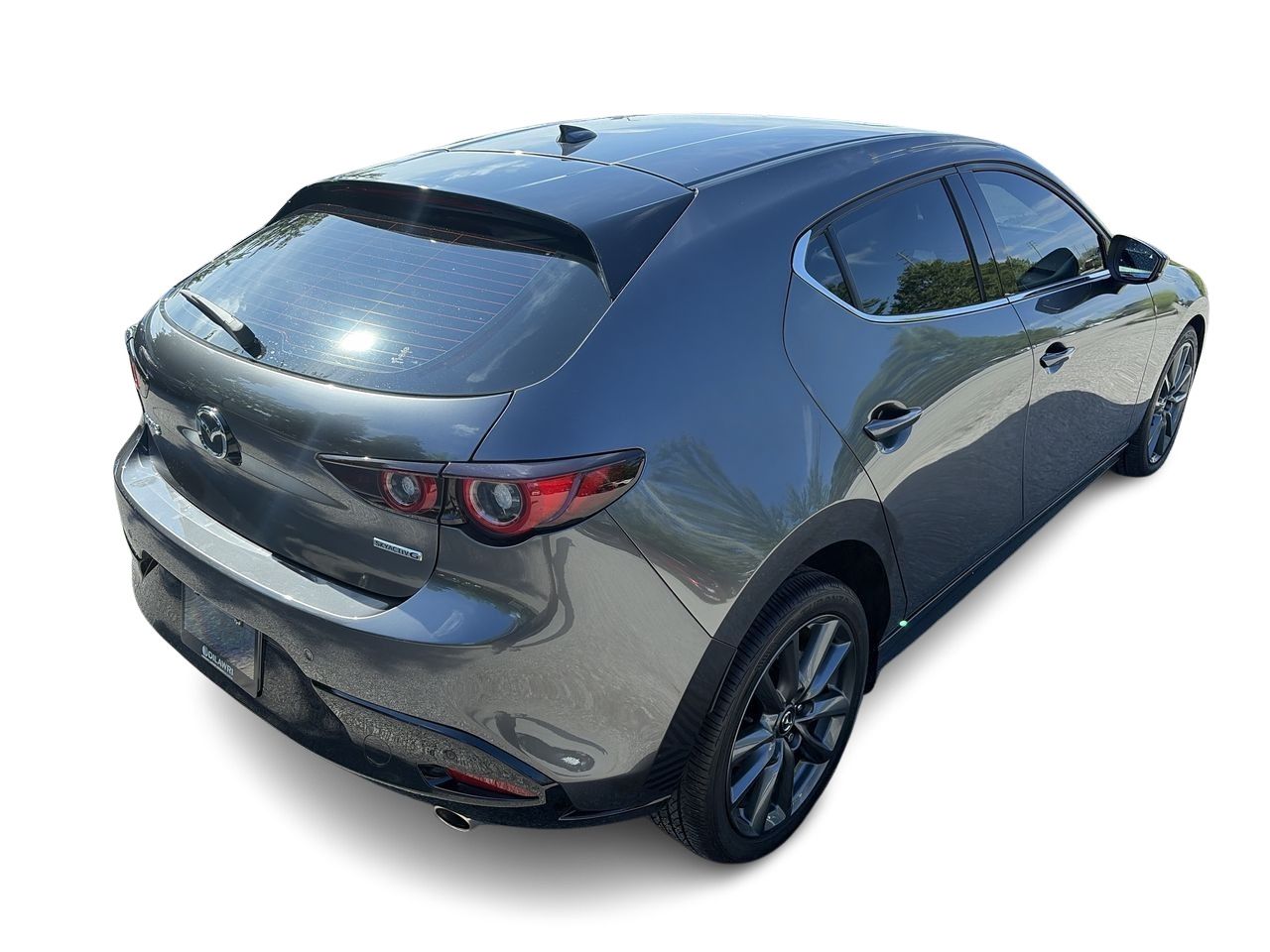 2025 Mazda 3 Sport in Scarborough, Ontario