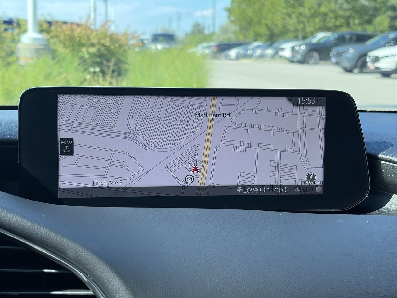 2025 Mazda 3 Sport in Scarborough, Ontario