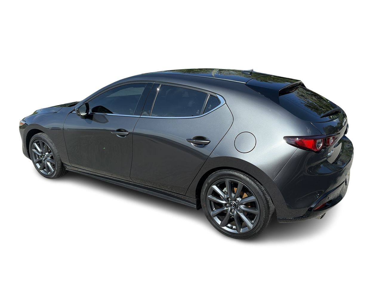 2025 Mazda 3 Sport in Scarborough, Ontario