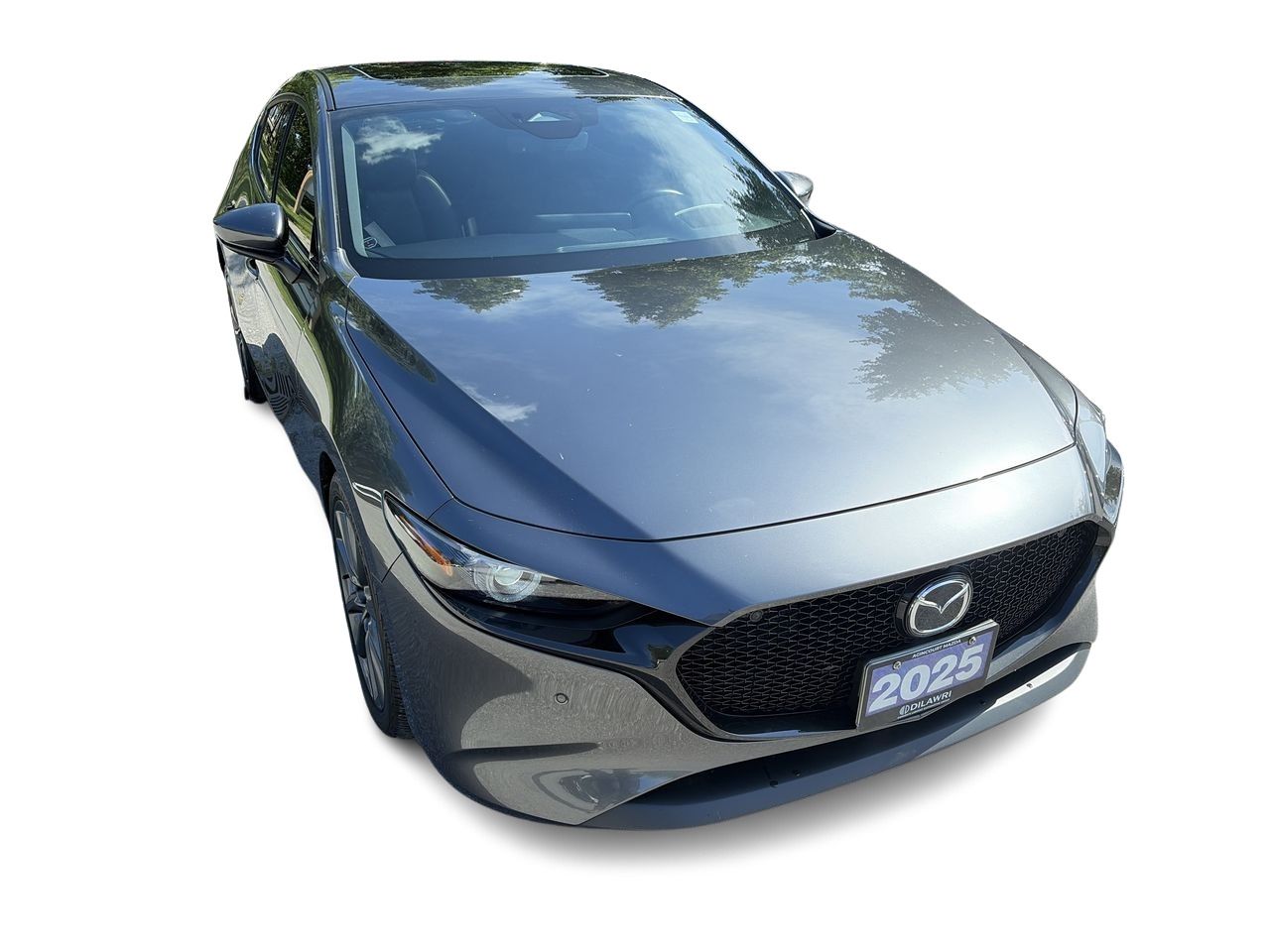 2025 Mazda 3 Sport in Scarborough, Ontario