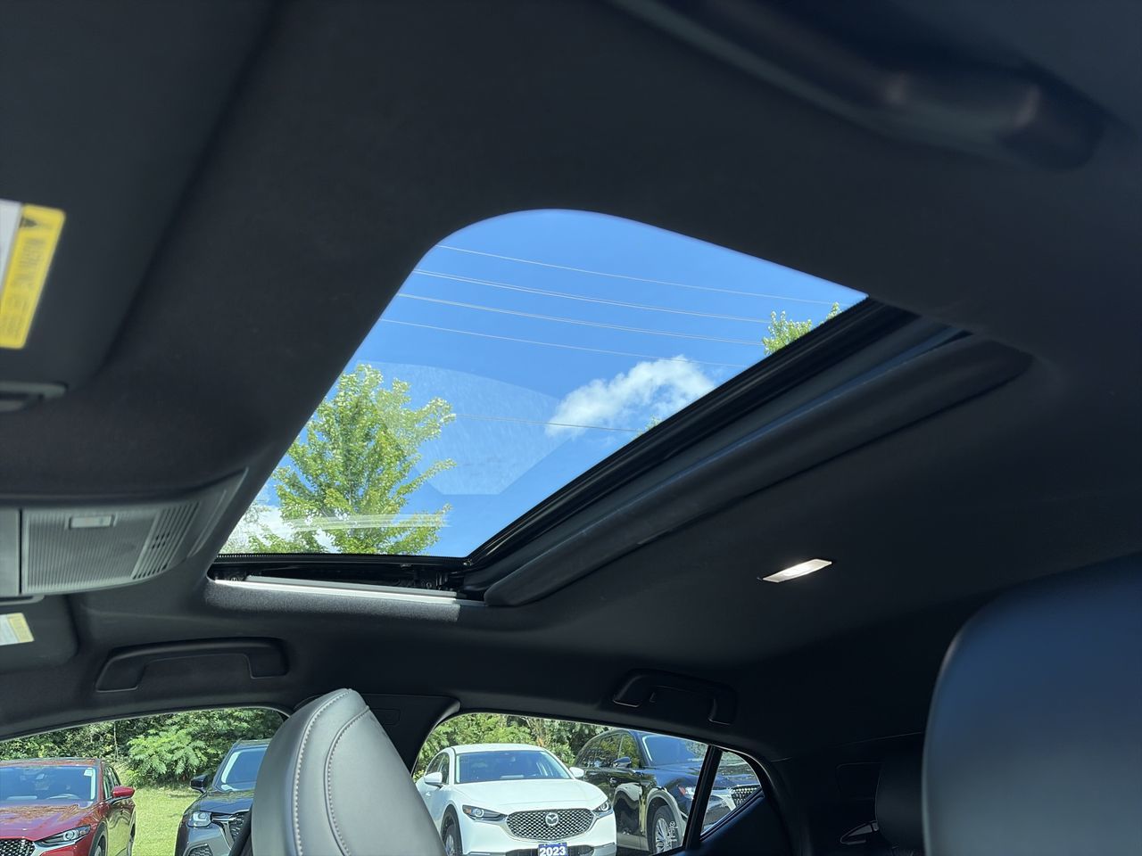 2025 Mazda 3 Sport in Scarborough, Ontario