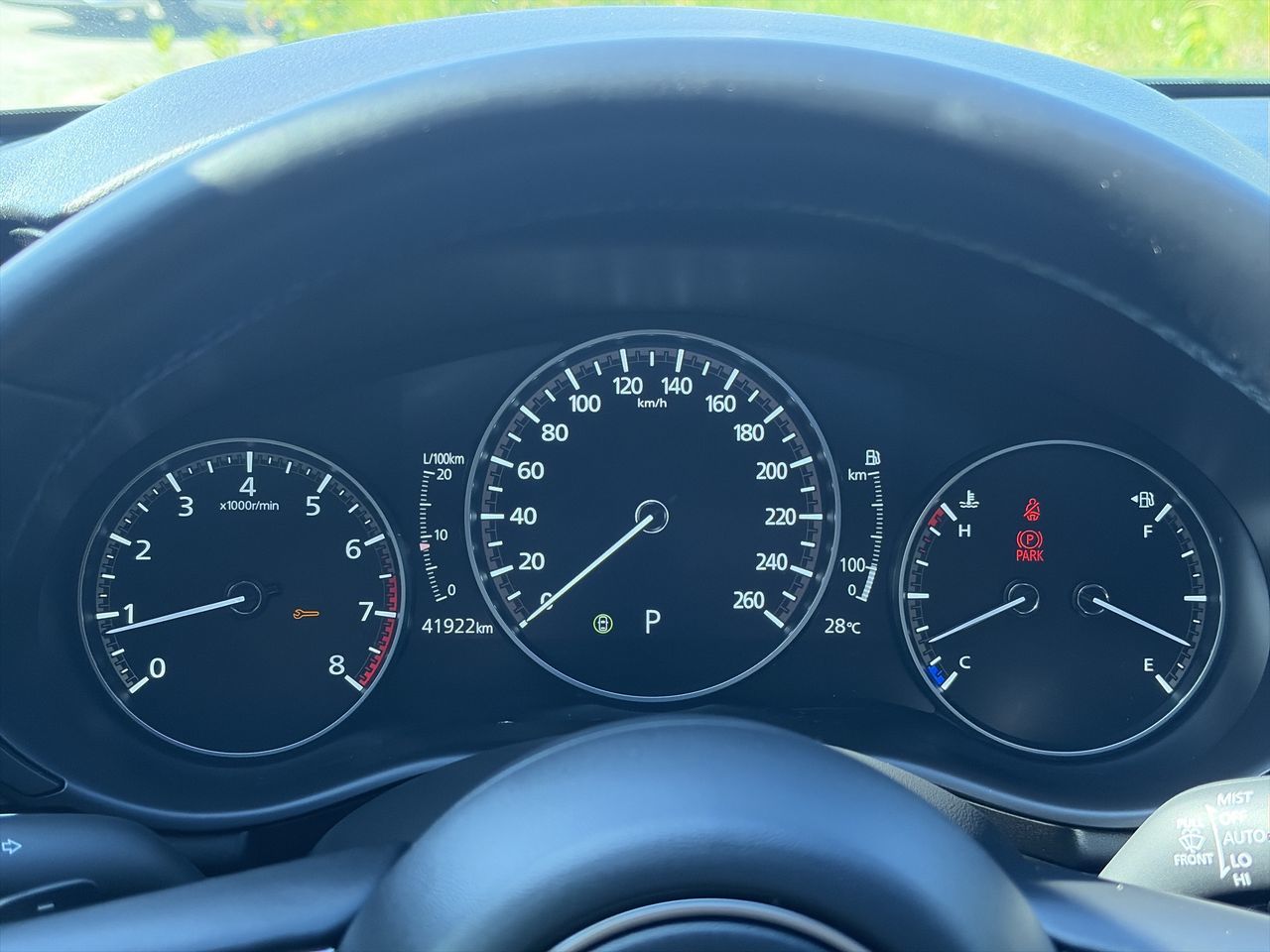 2025 Mazda 3 Sport in Scarborough, Ontario