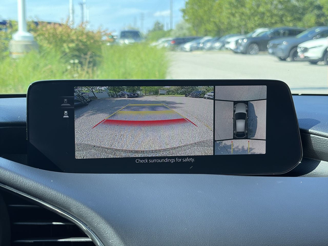 2025 Mazda 3 Sport in Scarborough, Ontario