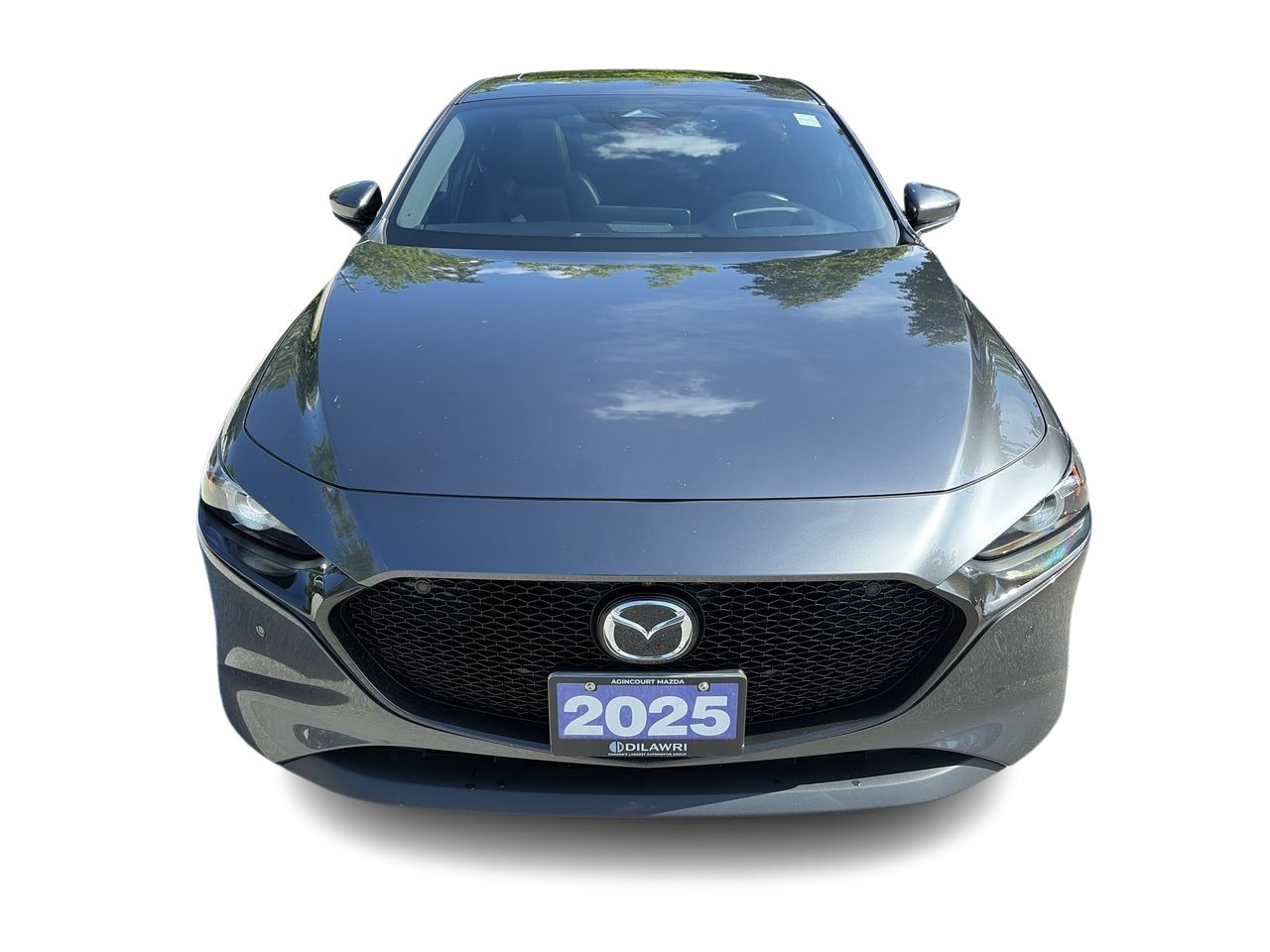 2025 Mazda 3 Sport in Scarborough, Ontario