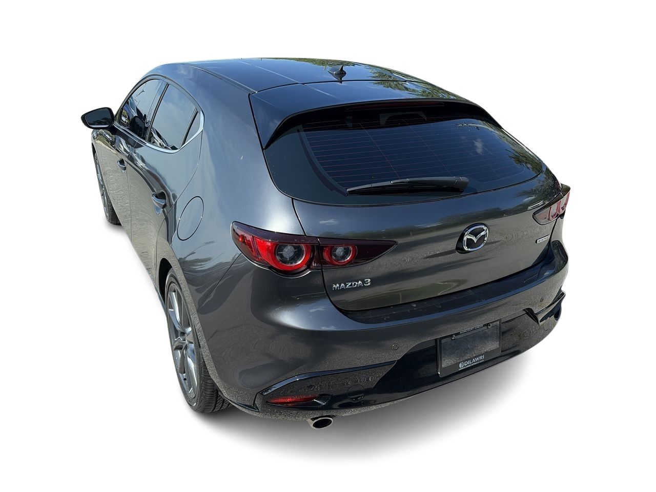 2025 Mazda 3 Sport in Scarborough, Ontario