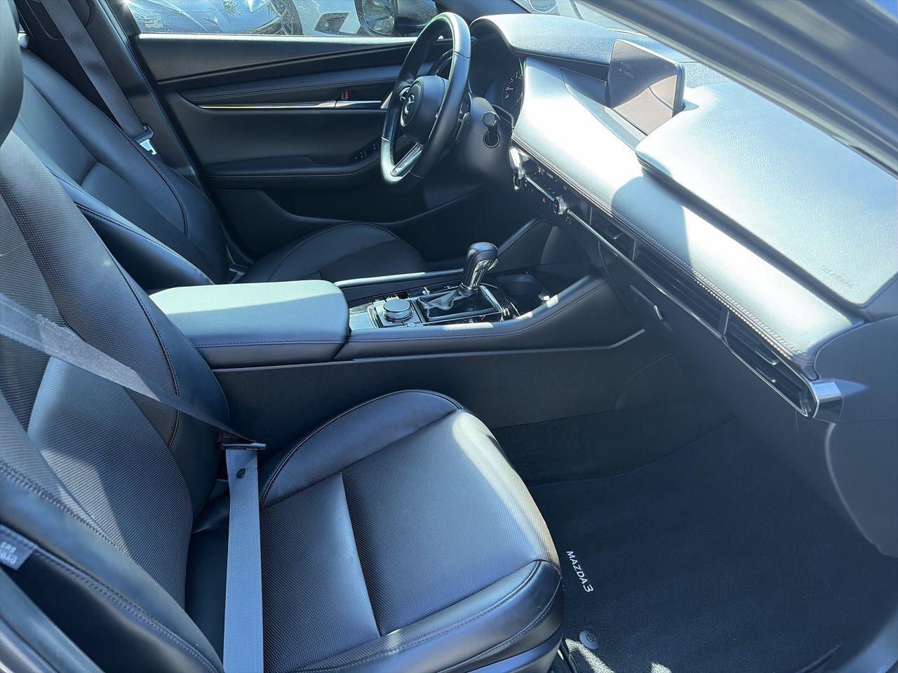 2025 Mazda 3 Sport in Scarborough, Ontario