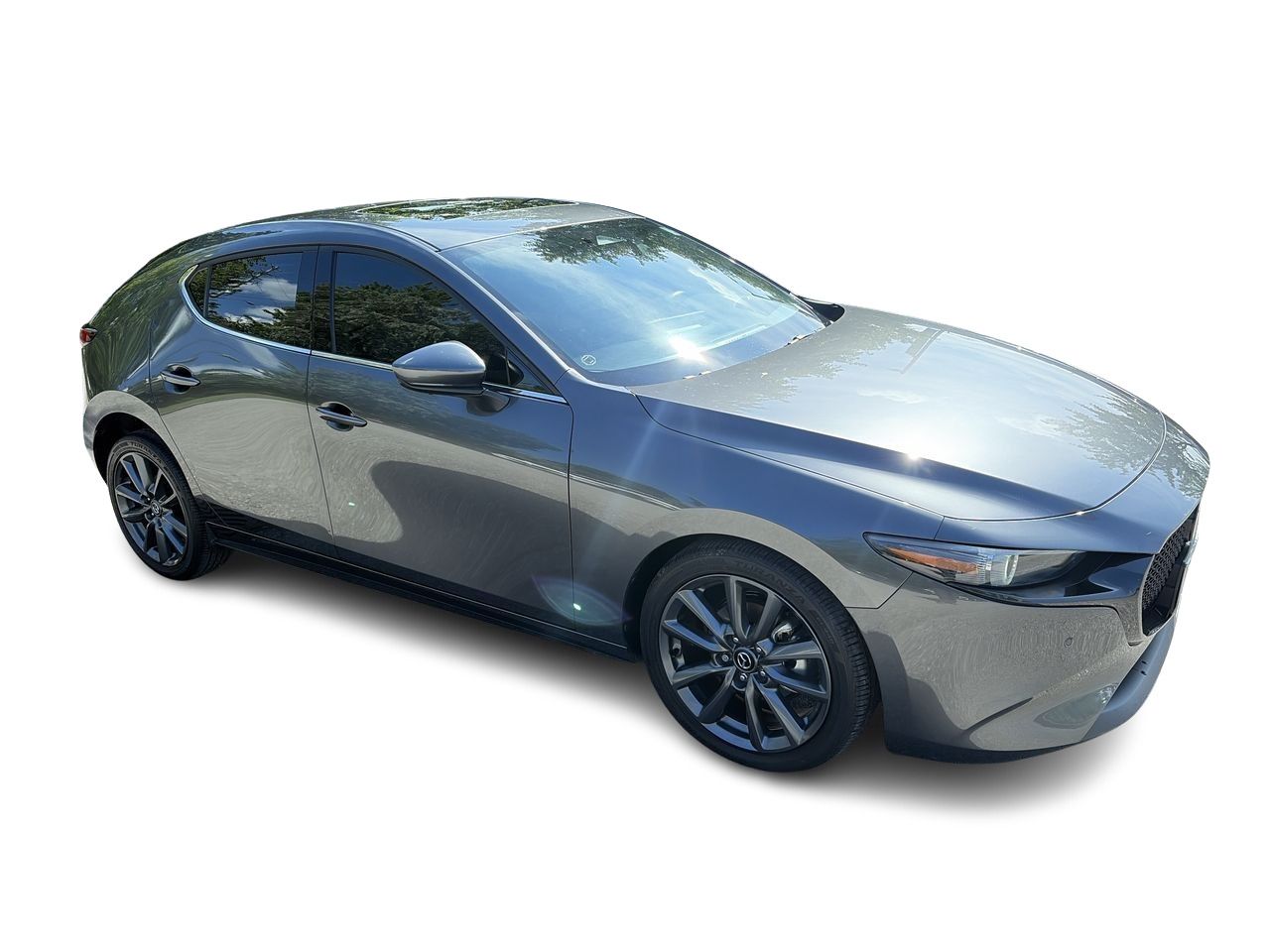2025 Mazda 3 Sport in Scarborough, Ontario