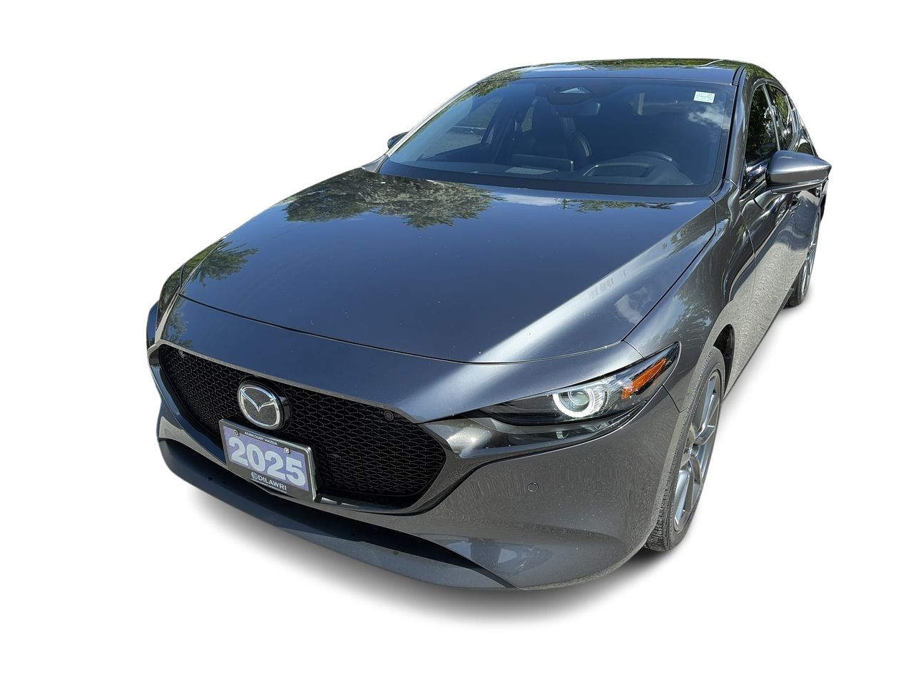 2025 Mazda 3 Sport in Scarborough, Ontario