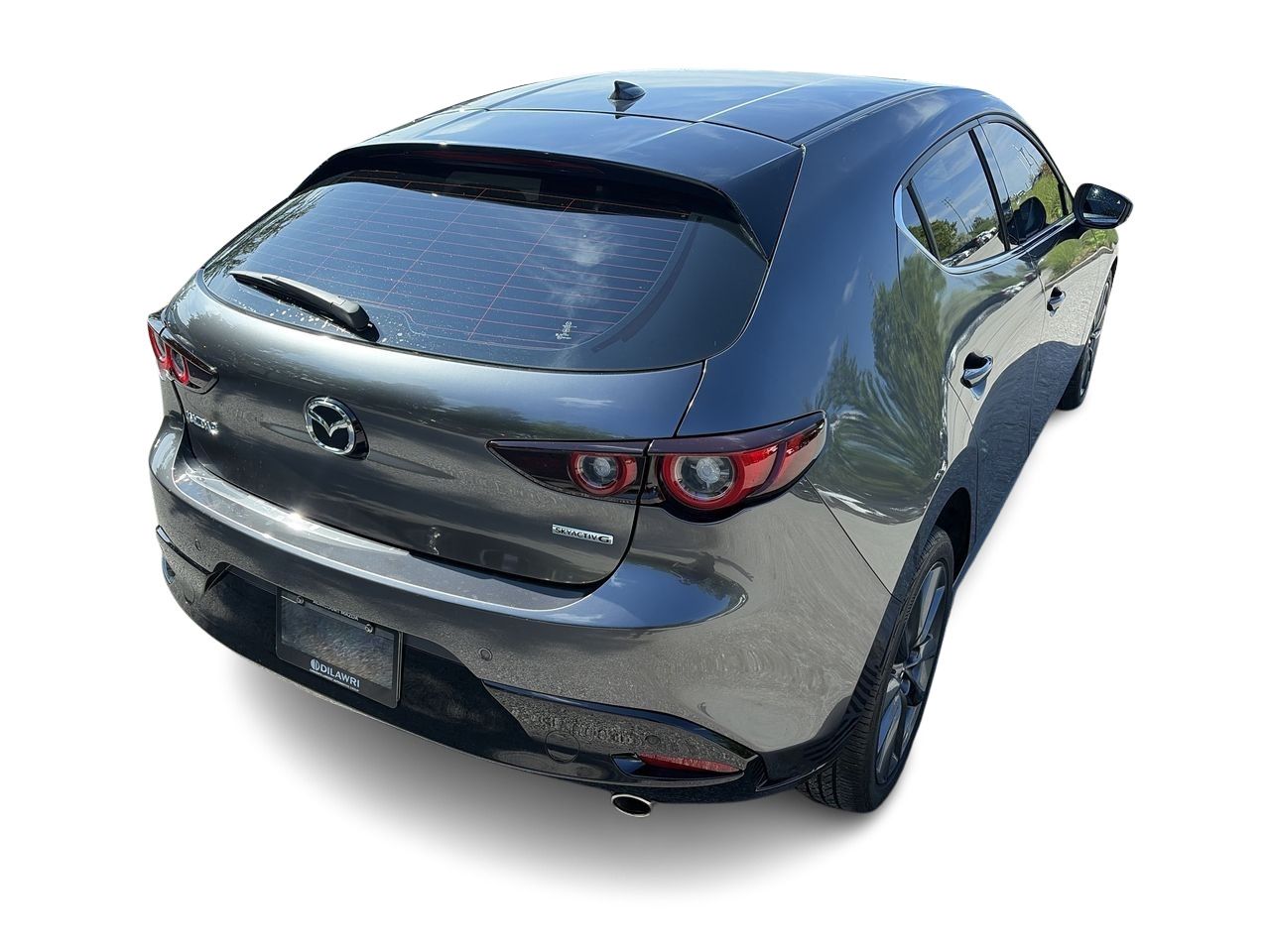 2025 Mazda 3 Sport in Scarborough, Ontario
