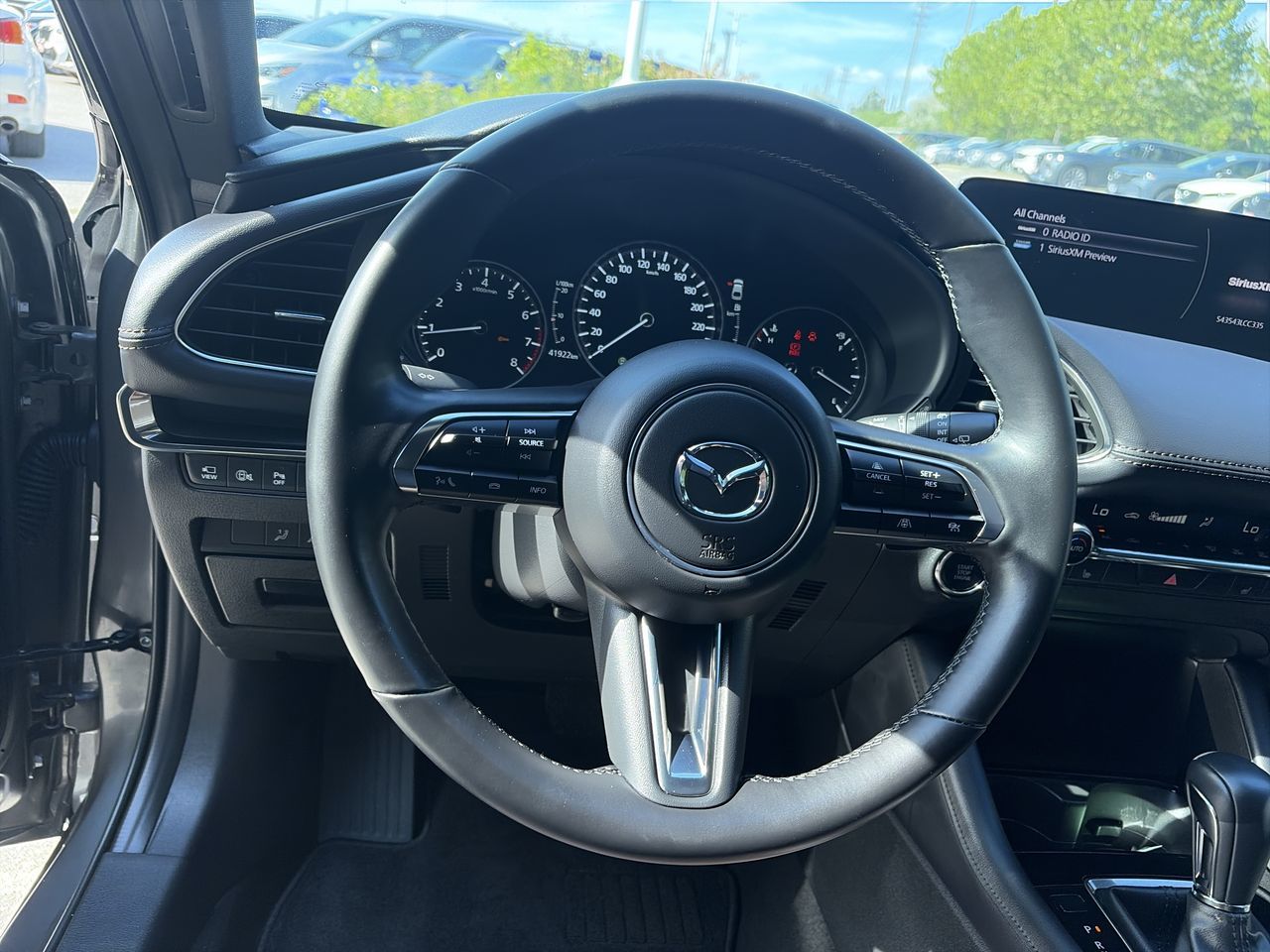 2025 Mazda 3 Sport in Scarborough, Ontario