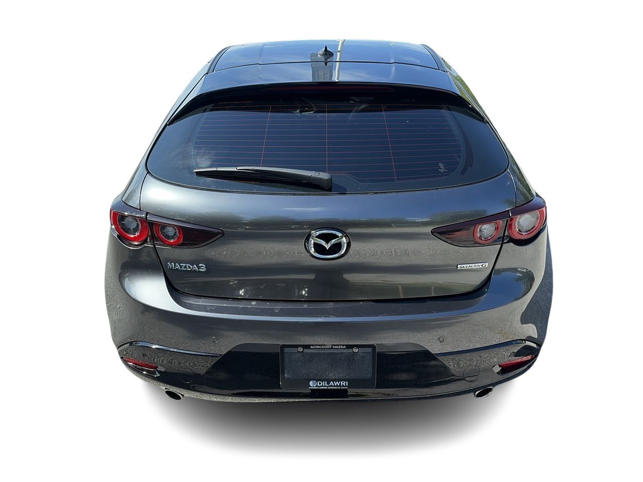 2025 Mazda 3 Sport in Scarborough, Ontario