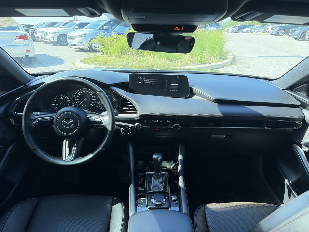 2025 Mazda 3 Sport in Scarborough, Ontario