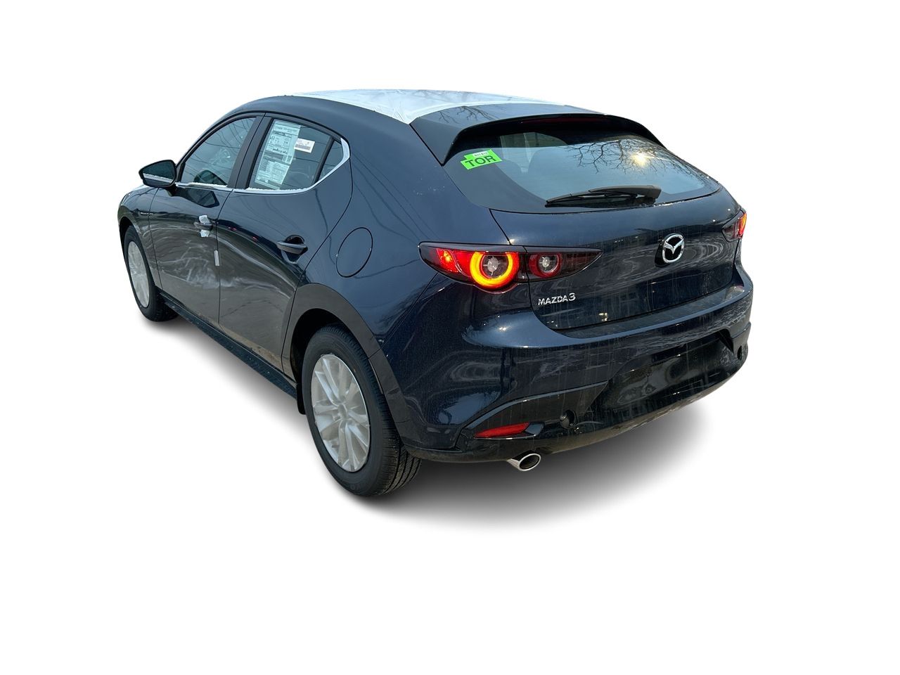 2026 Mazda 3 Sport