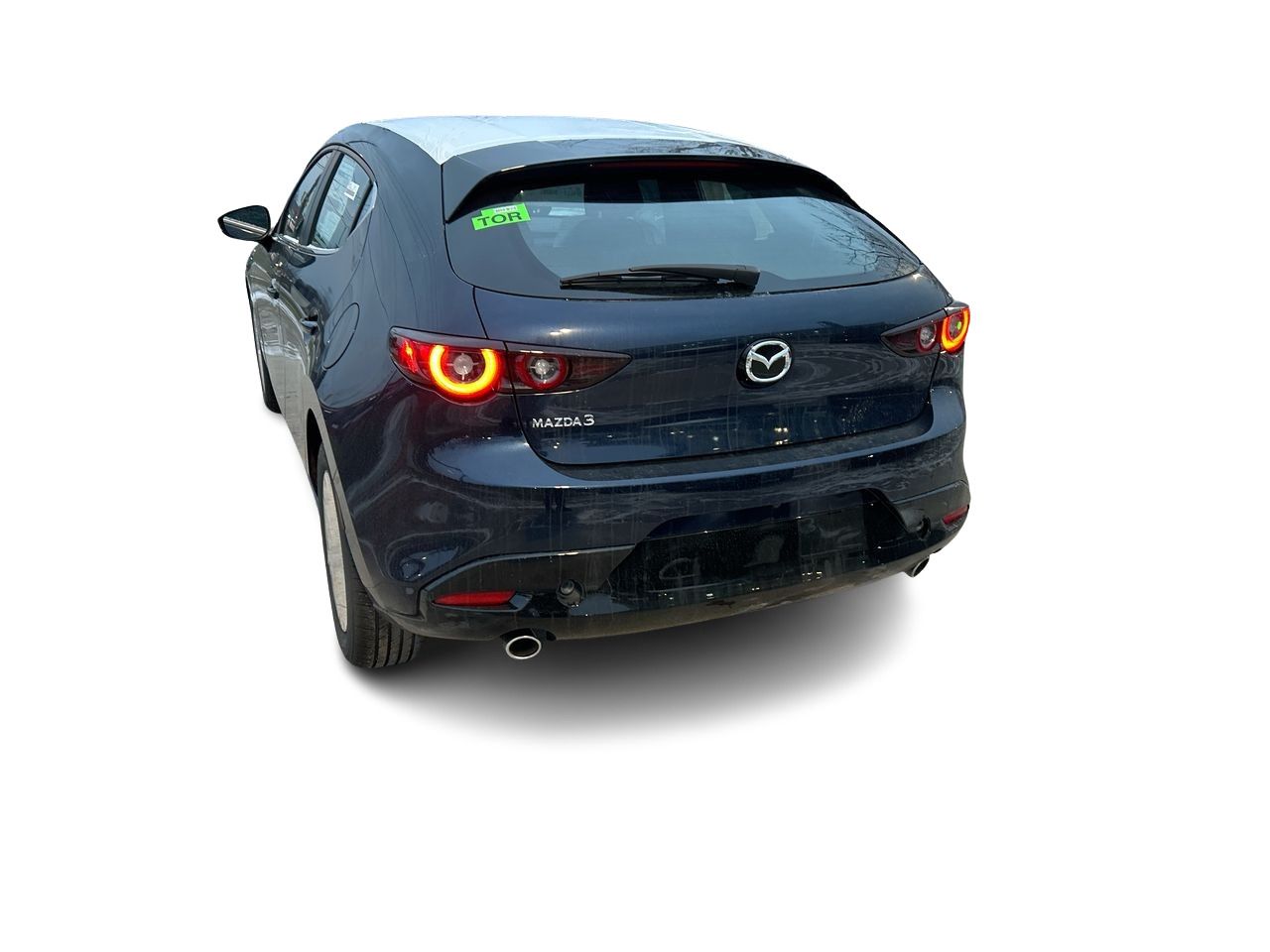 2026 Mazda 3 Sport