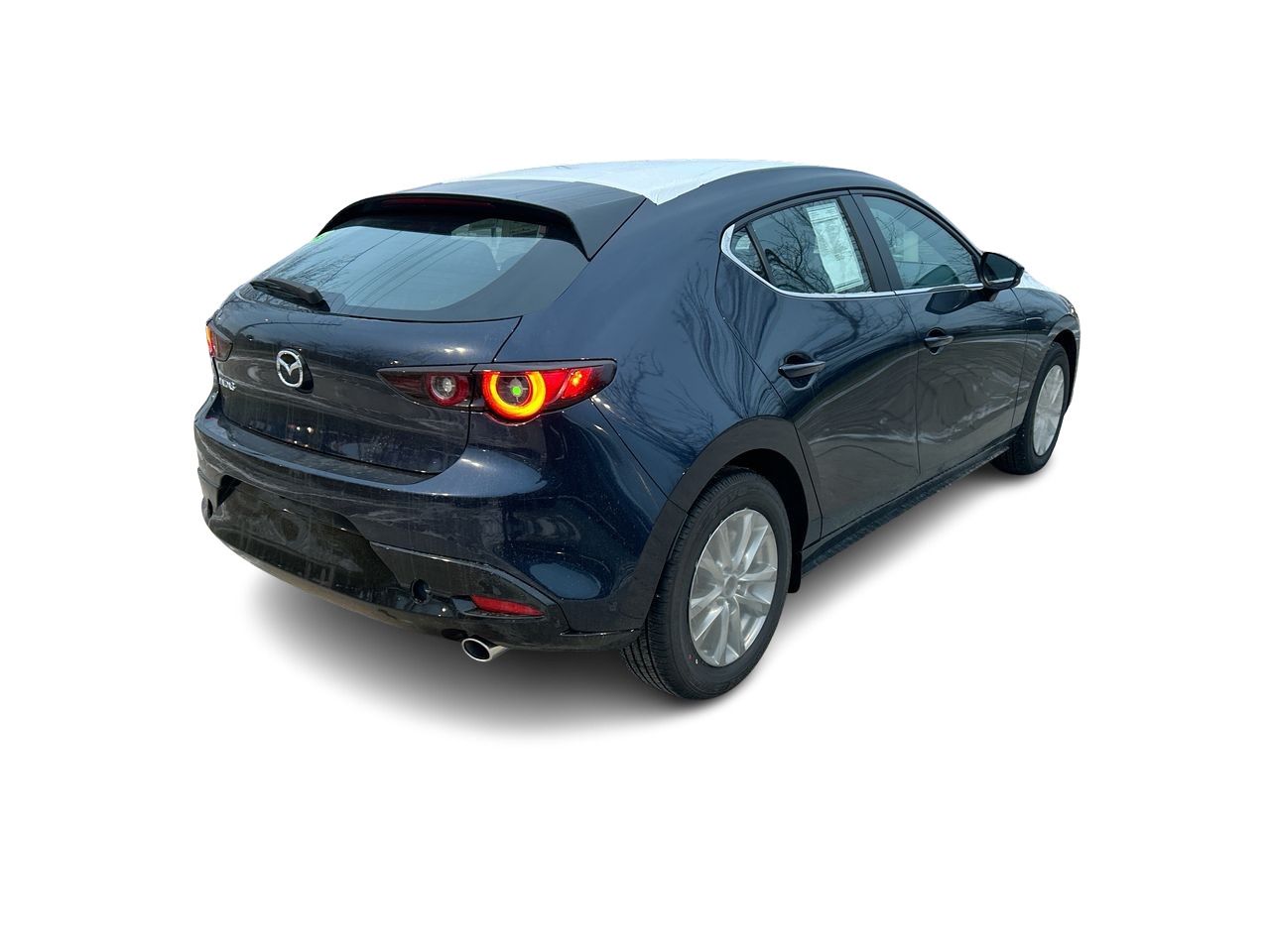 2026 Mazda 3 Sport