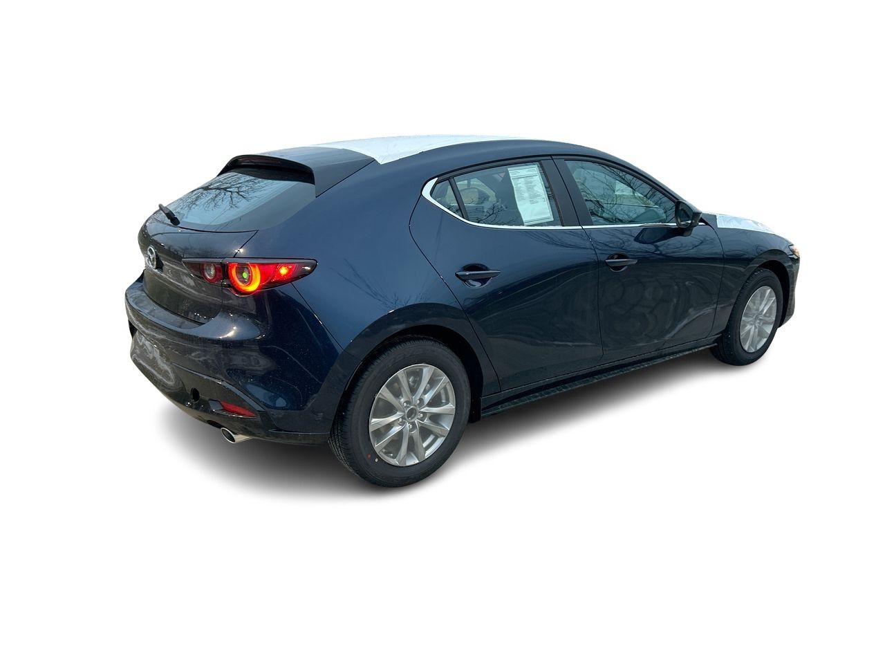 2026 Mazda 3 Sport
