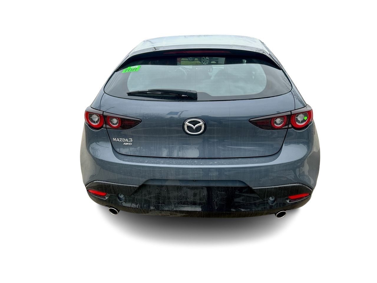 2026 Mazda 3 Sport