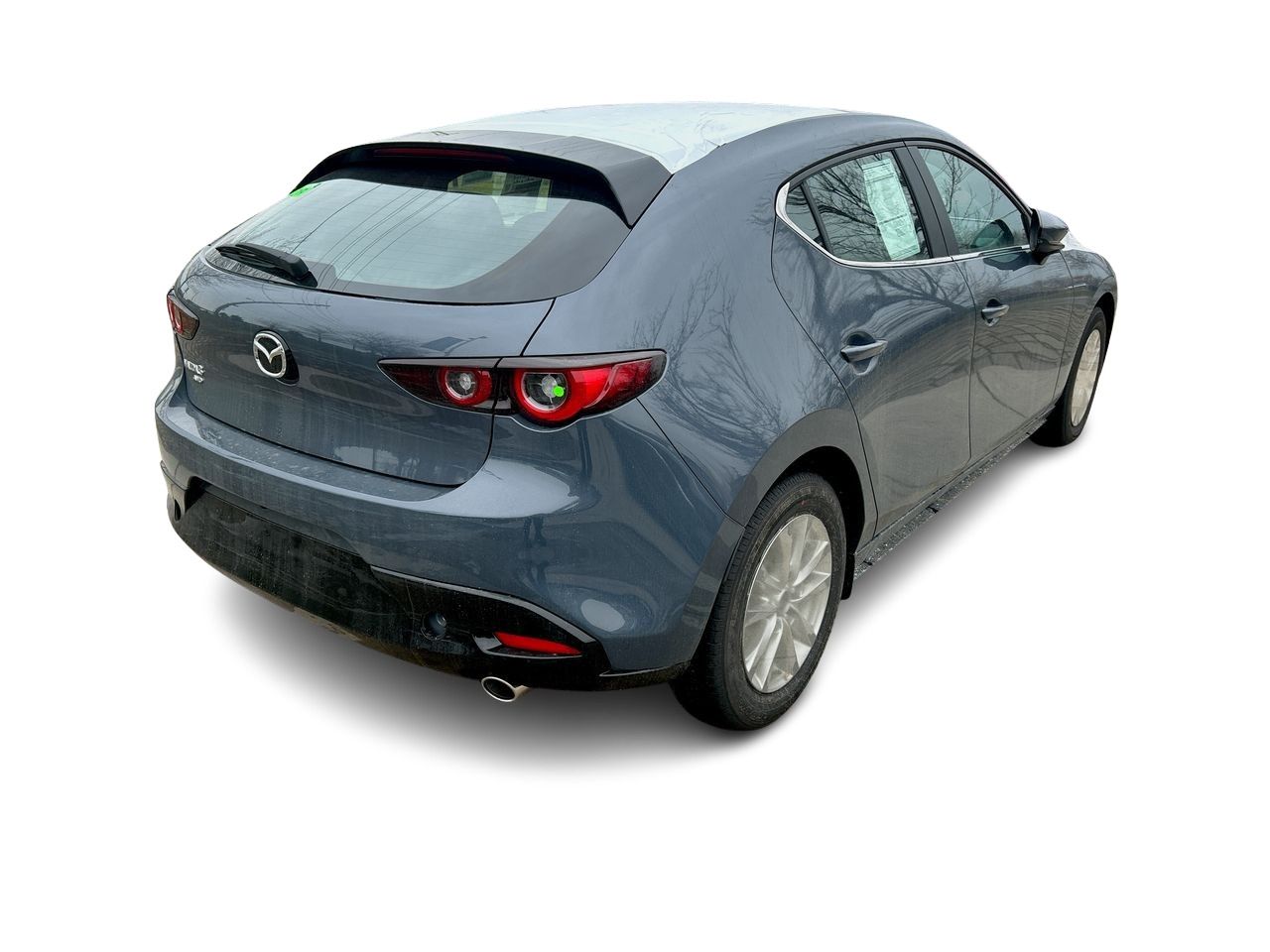2026 Mazda 3 Sport