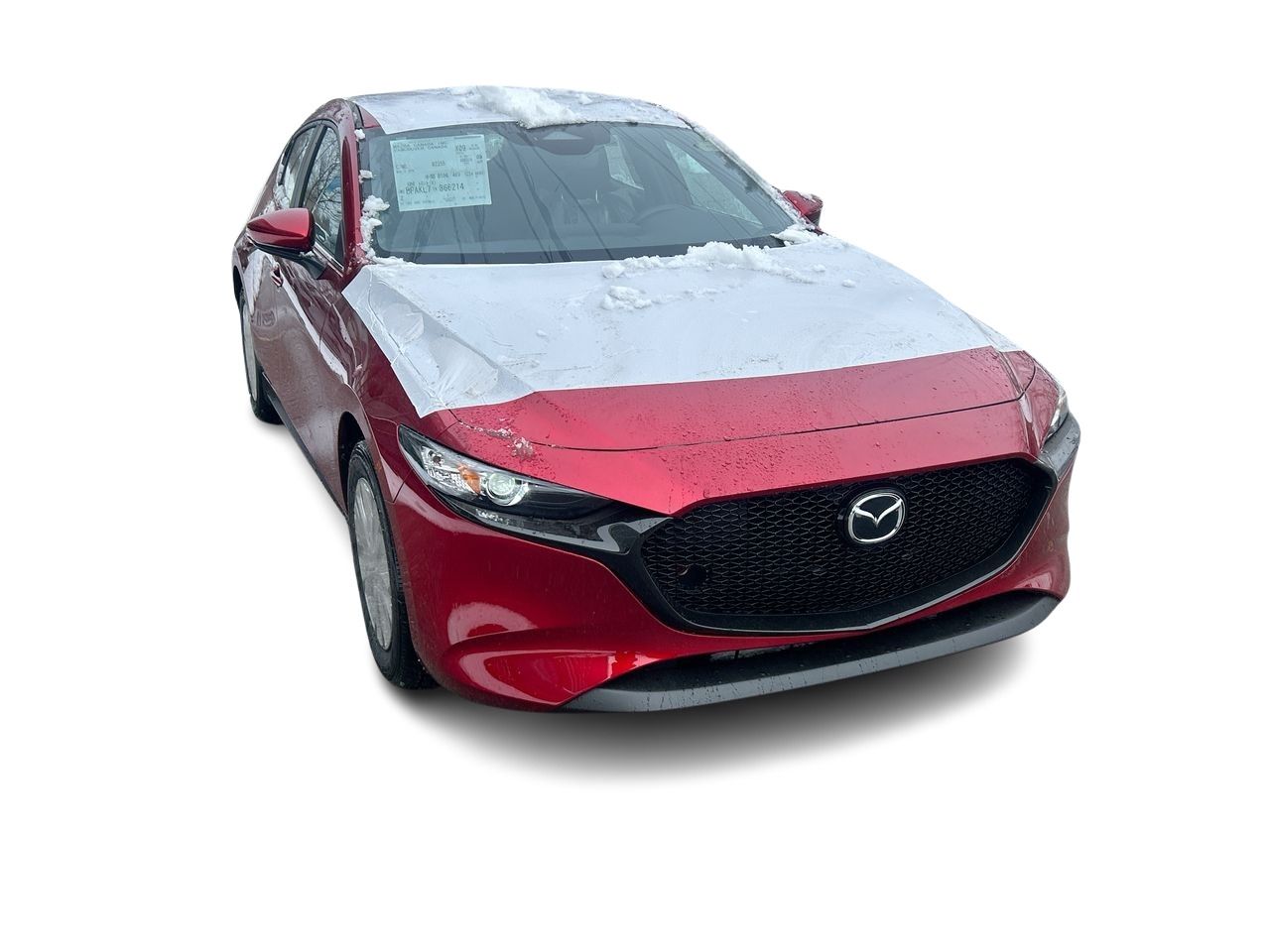 Mazda 3 Sport  2026