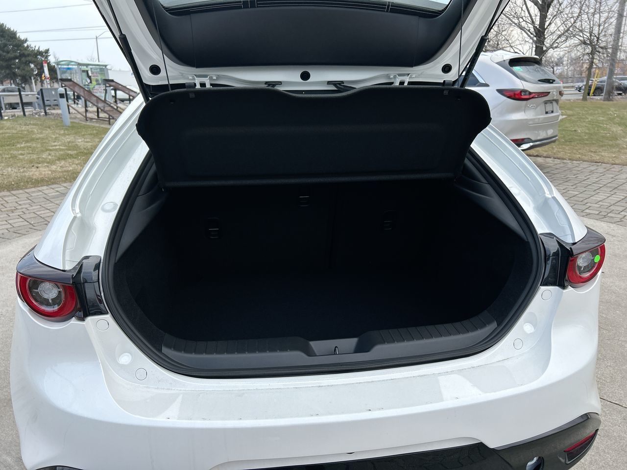 2026 Mazda 3 Sport in Scarborough, Ontario