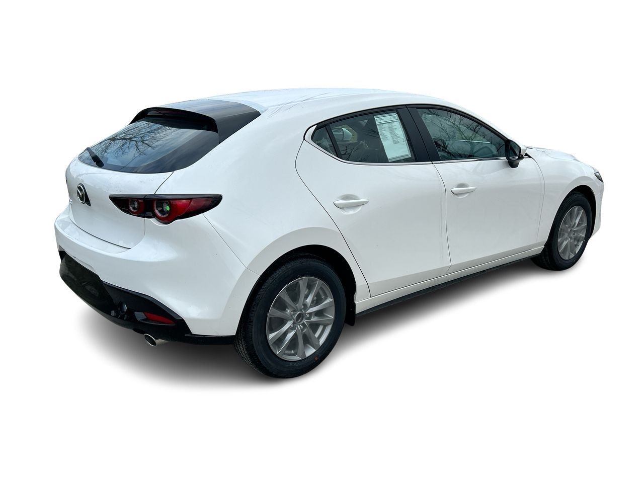 2026 Mazda 3 Sport in Scarborough, Ontario