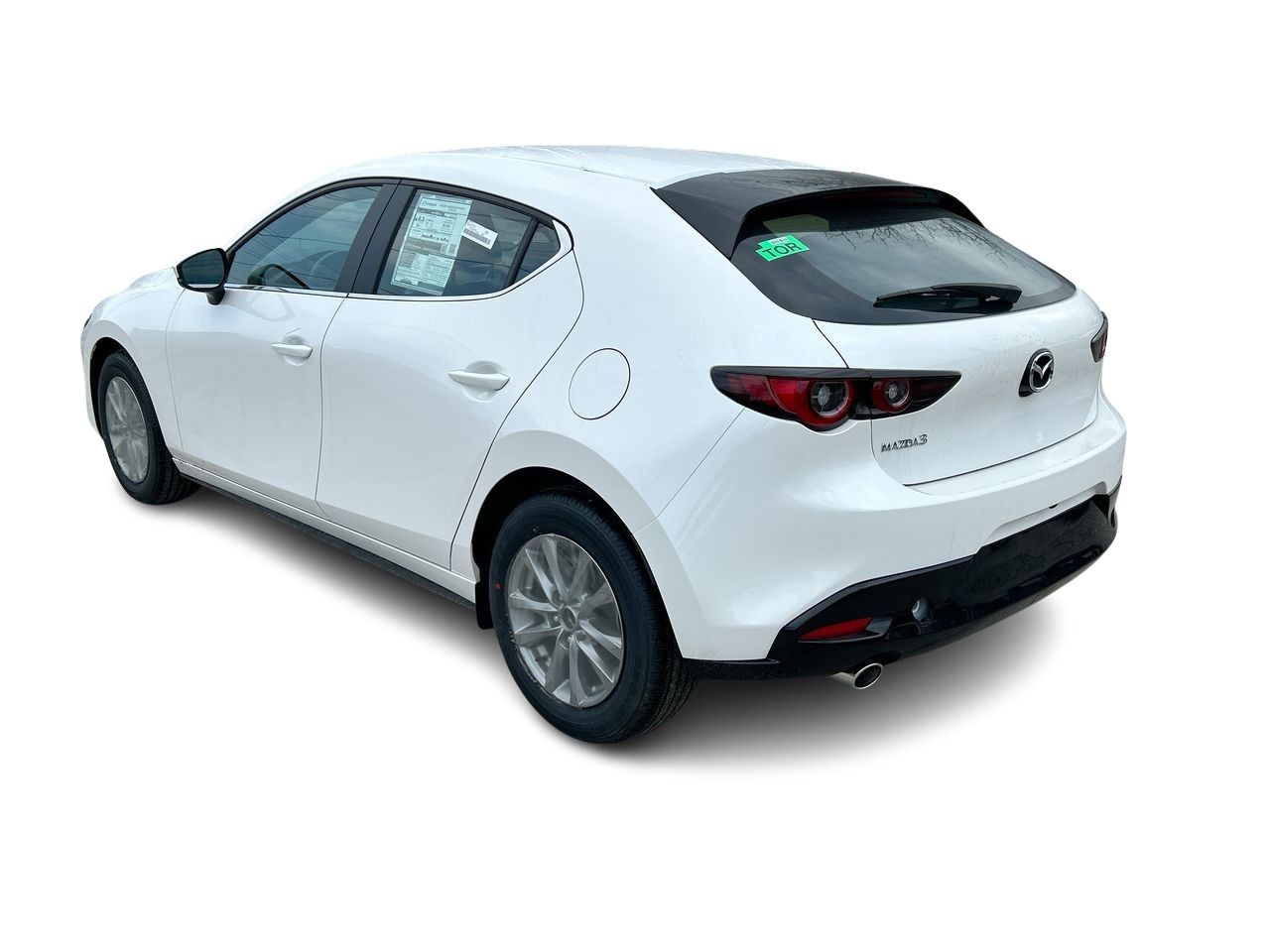 2026 Mazda 3 Sport in Scarborough, Ontario