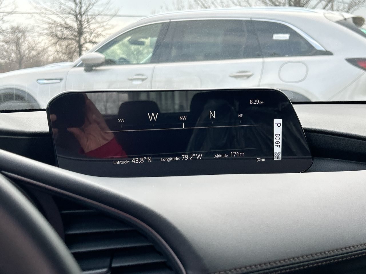 2026 Mazda 3 Sport in Scarborough, Ontario